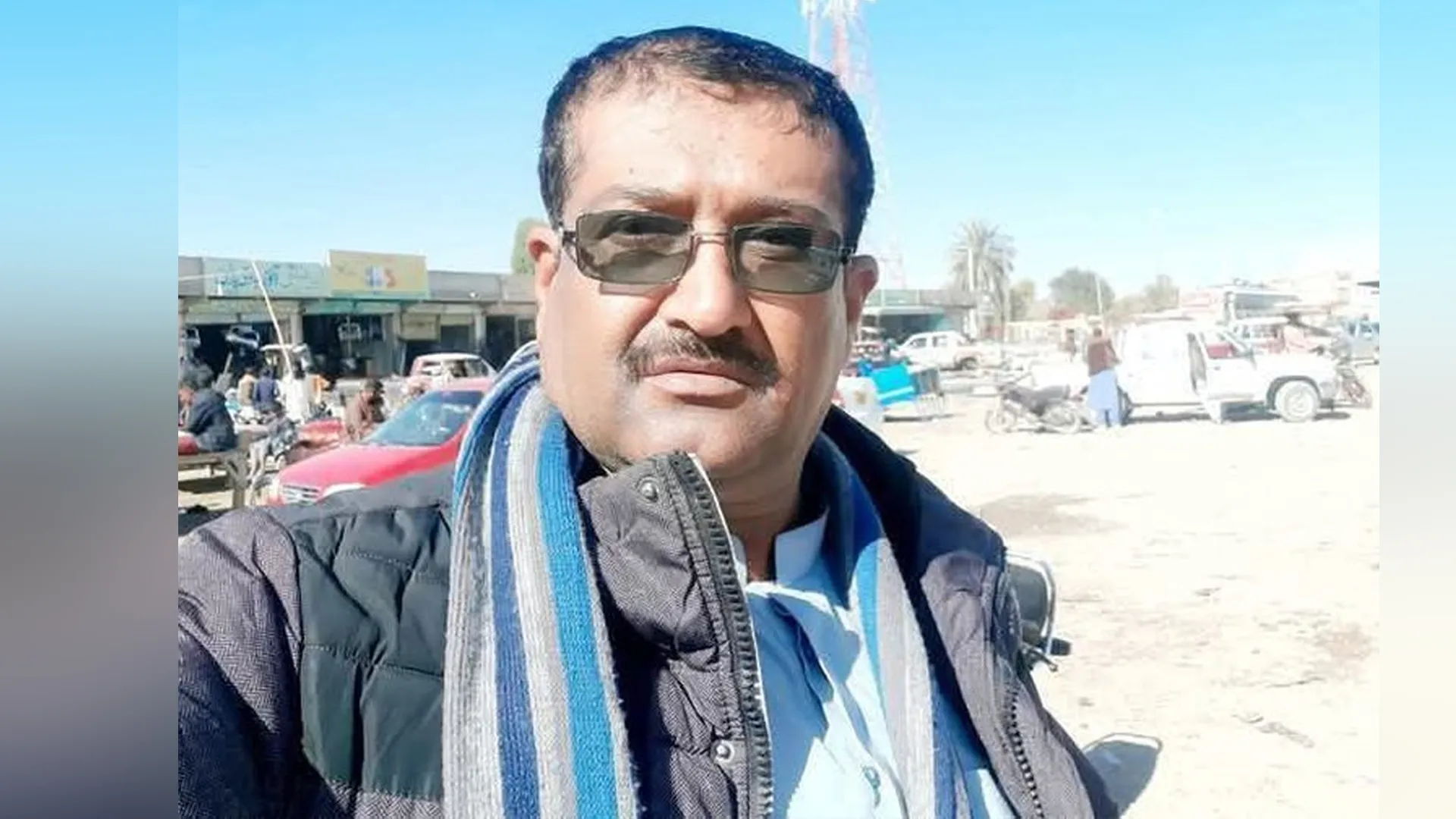 Pakistani Army Shot Dead Baloch Journalist Abdul Latif in Front of Wife & Children