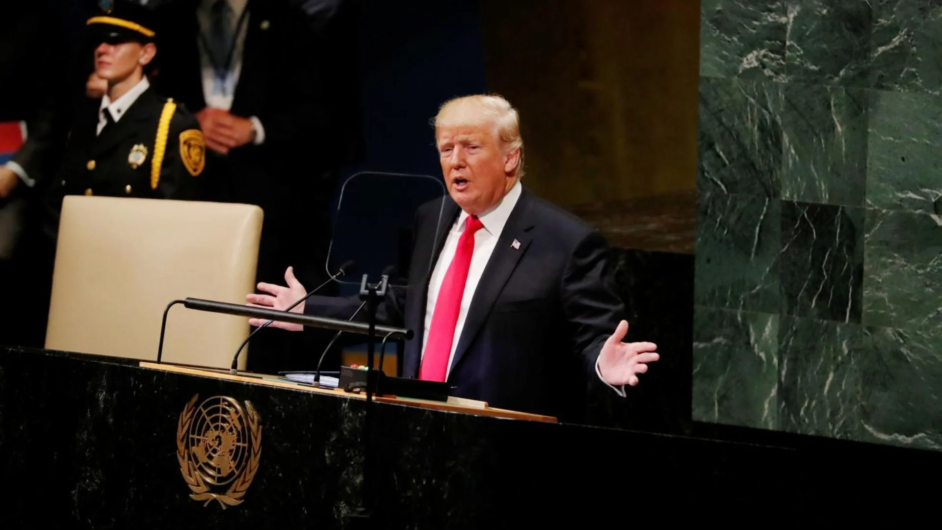 Trump: China Controls Afghan Base Near Nuke Site, Slams Biden For Surrender