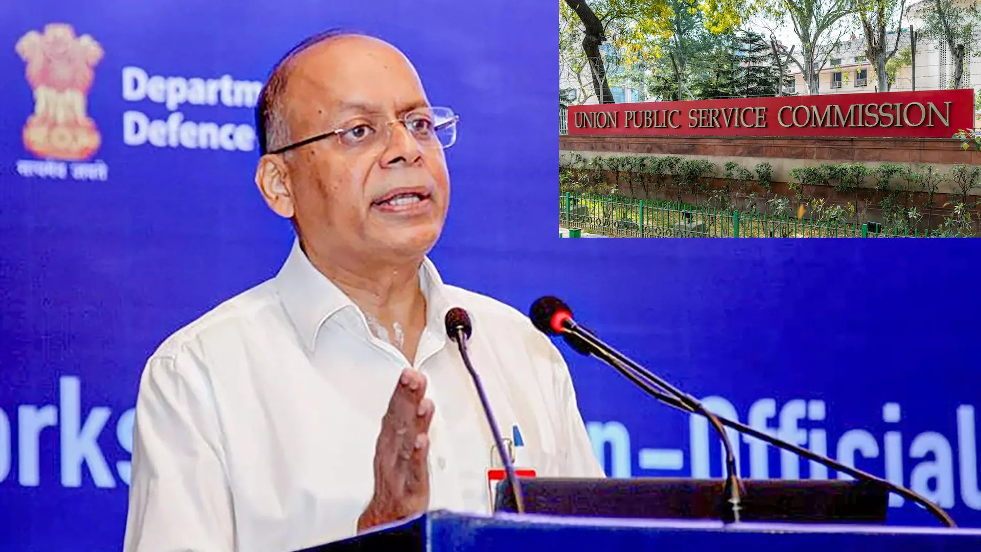 Who is Dr. Ajay Kumar? Inside the Mind of UPSC’s New Power Player
