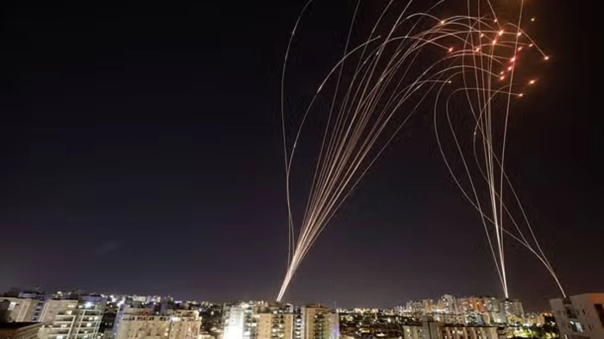 India Activates ‘Iron Dome’ Akashteer System To Foil Missile Attack In Jammu | WATCH