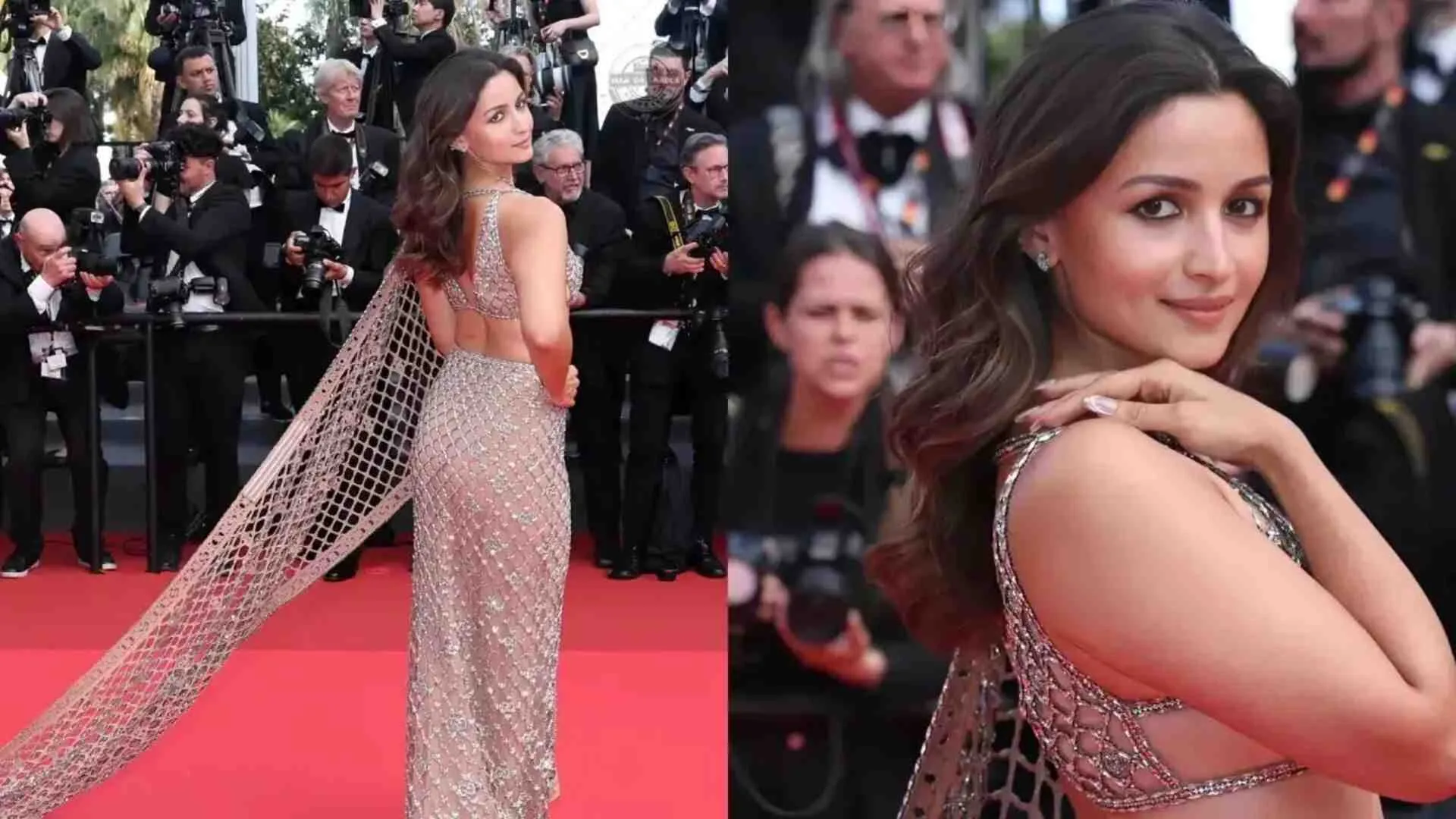 How Alia Bhatt Turned Cannes Mishap Into a Style Moment?