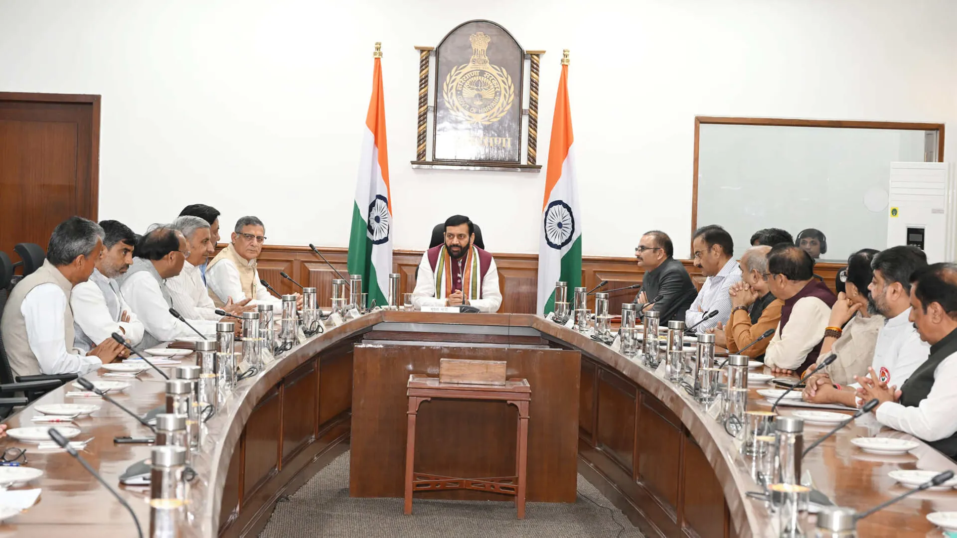 All eyes on Haryana Cabinet meet today