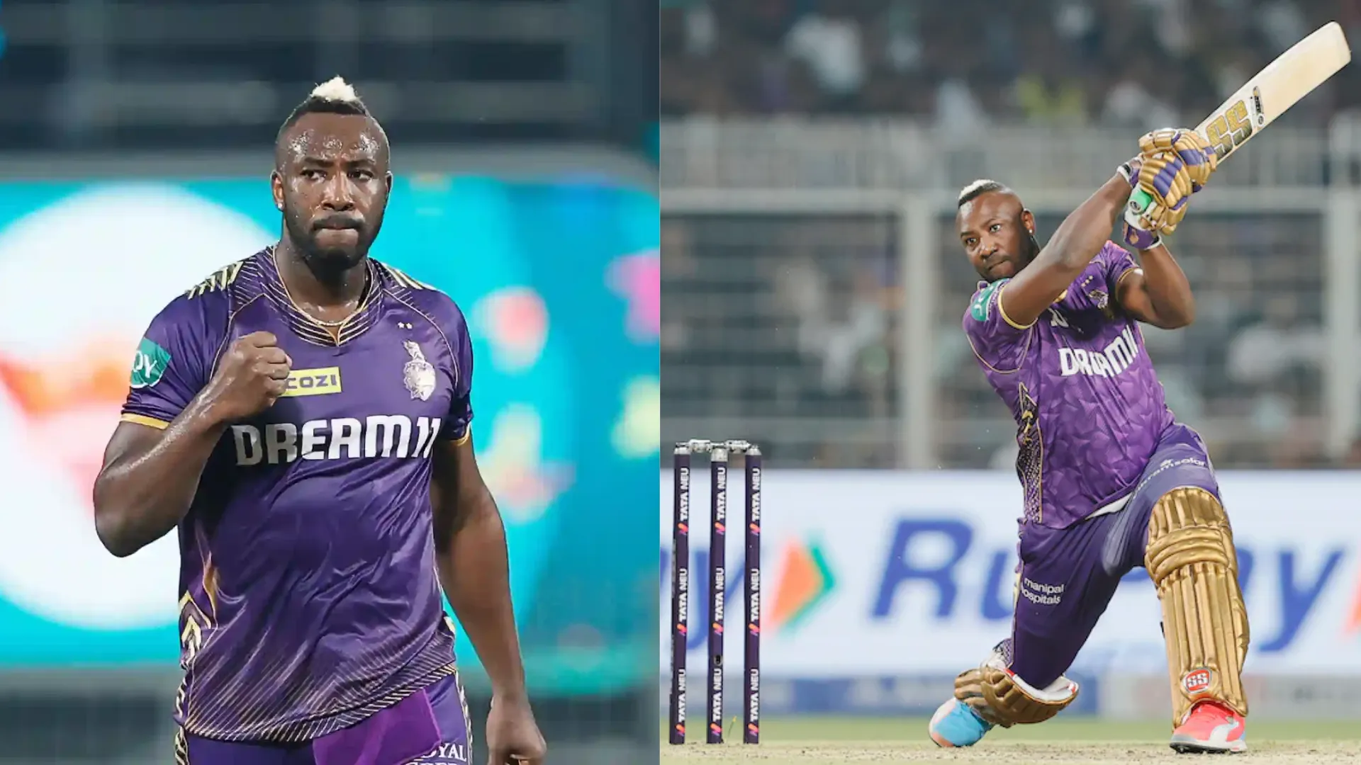 “Another 2-3 Cycles”: Andre Russell Eyes Long-Term IPL Future with KKR