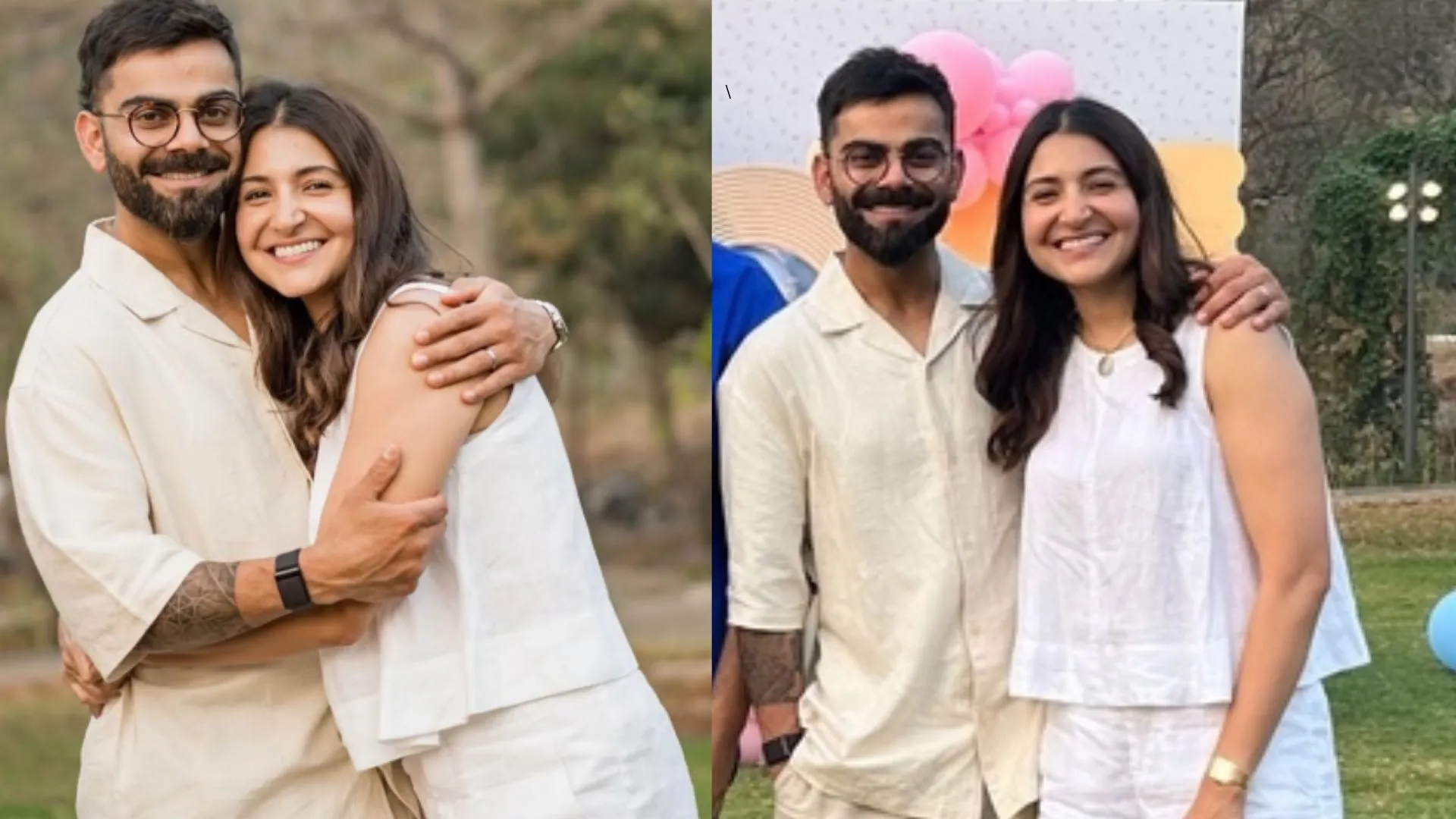 Anushka Sharma Stuns in Minimalist Cotton Co-ord Set on Her Birthday