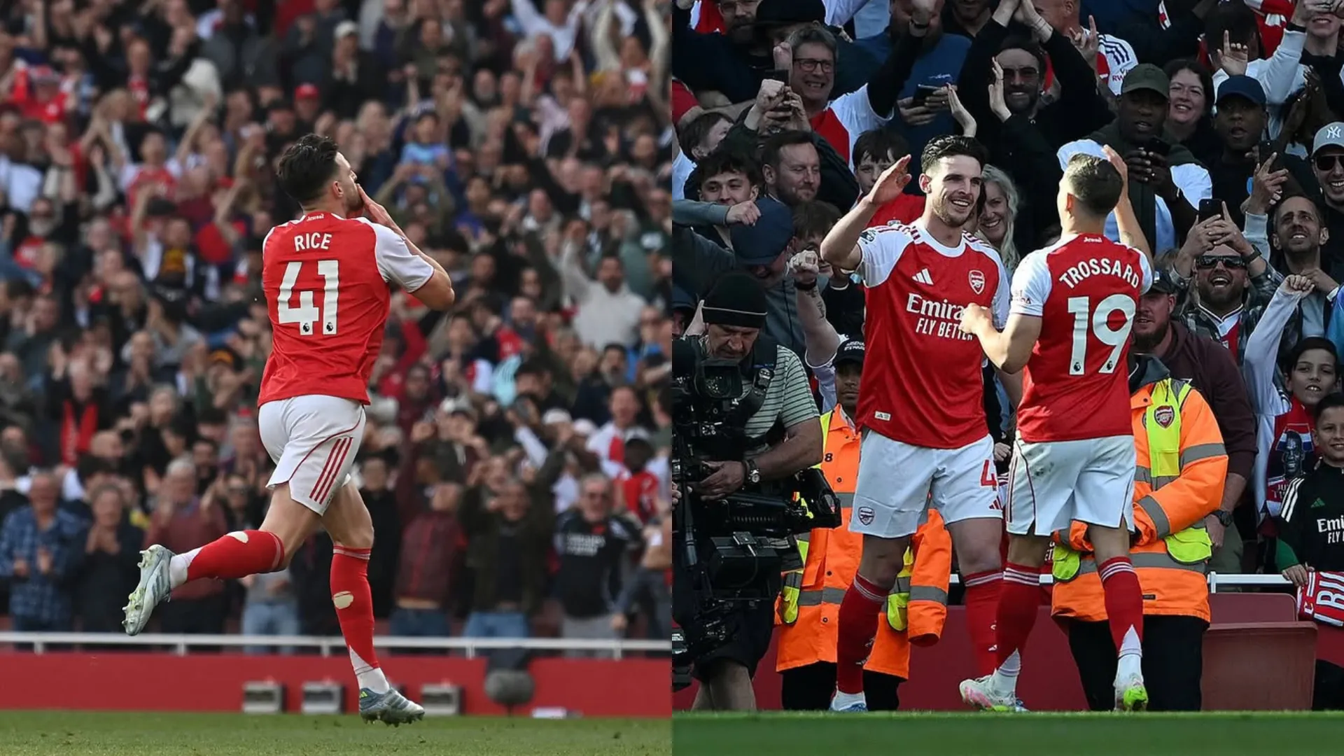 Arsenal Secure Top-Four Finish With 1-0 Victory Over Newcastle United