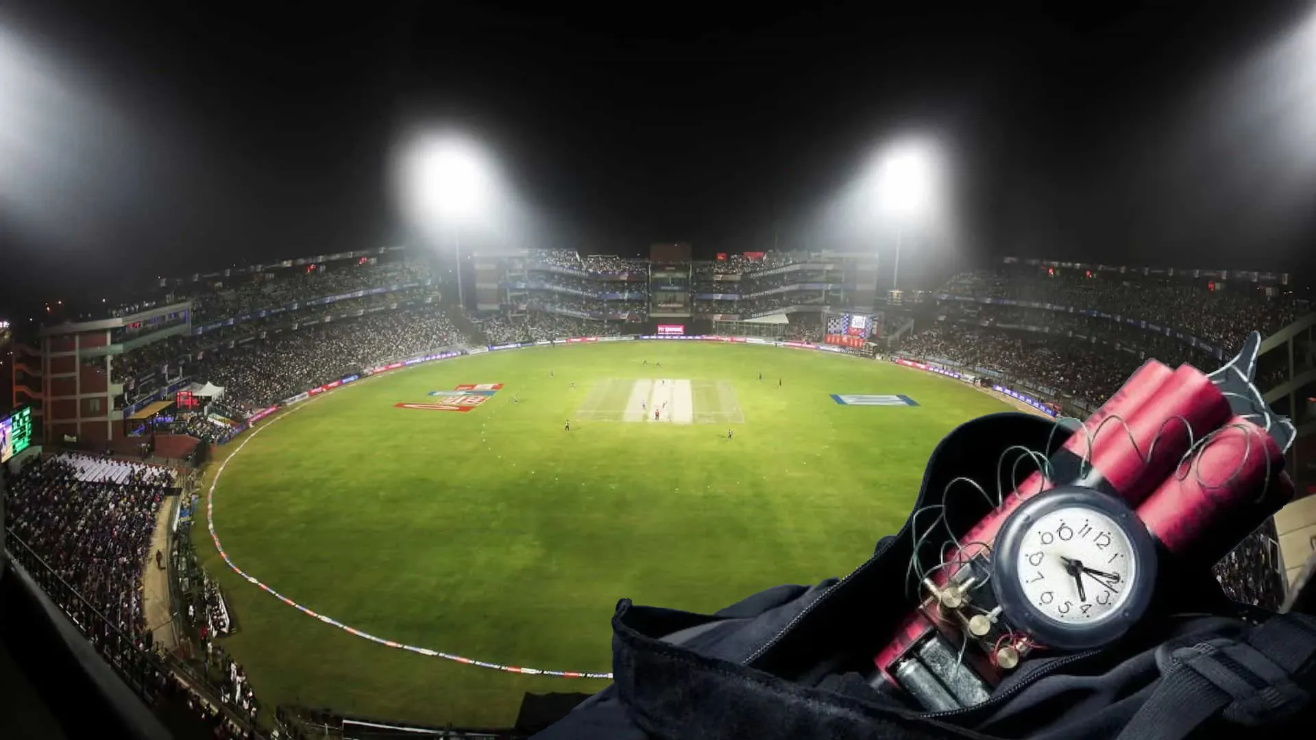 ‘We Will Blast Your Stadium’ – DDCA Receives Chilling Threat Email Targeting Delhi Stadium