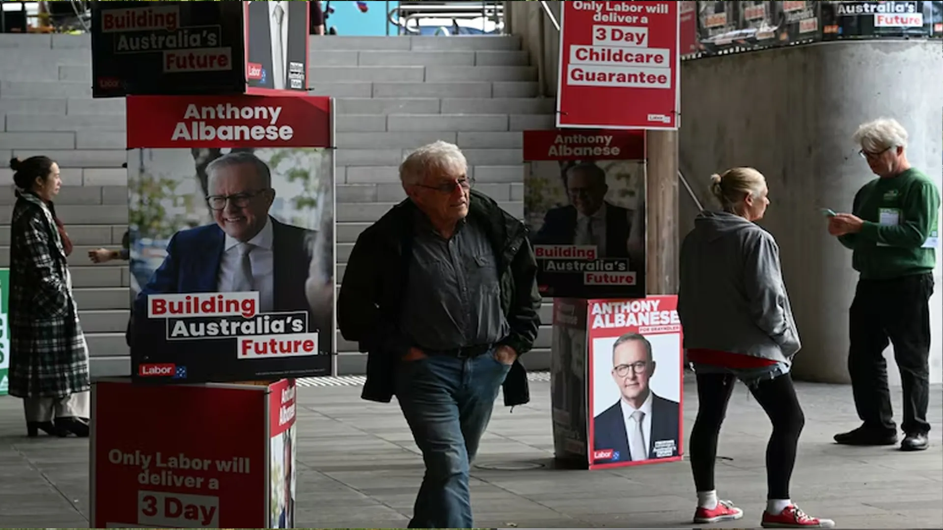 Australia Election 2025: How to Watch Federal Election Results Live