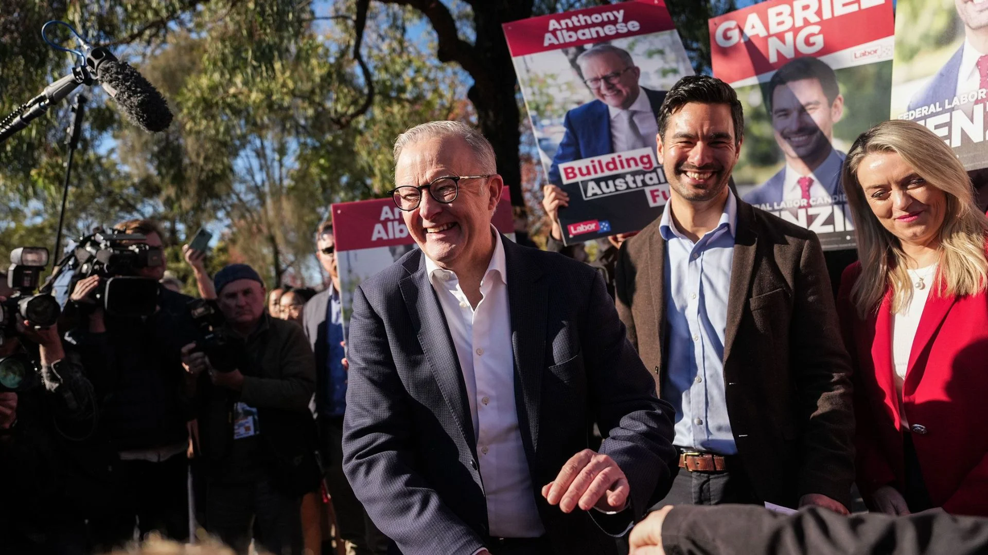 Anthony Albanese Poised To Return As PM After Labor Party Victory In Australia’s Federal Election