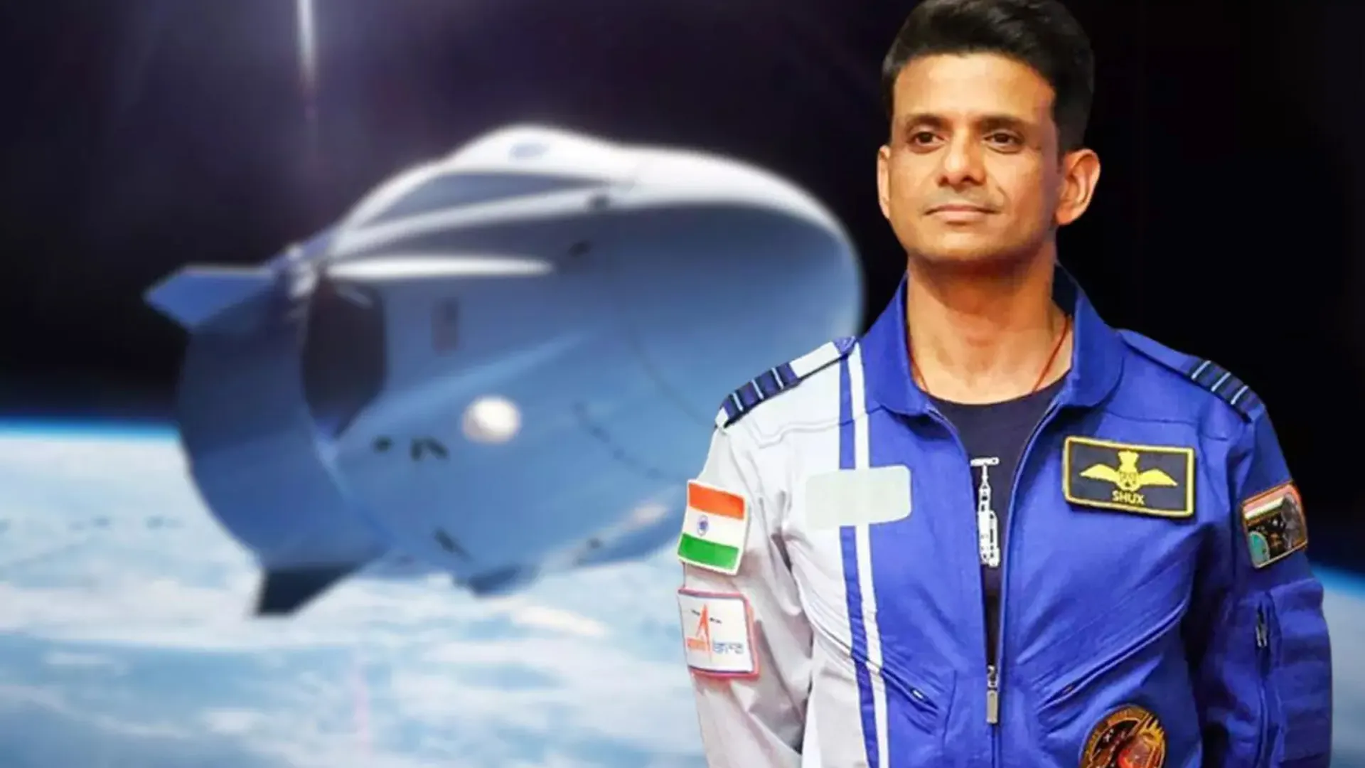 First Indian on ISS? All Eyes on Shubhanshu Shukla as Ax-4 Readies for Launch
