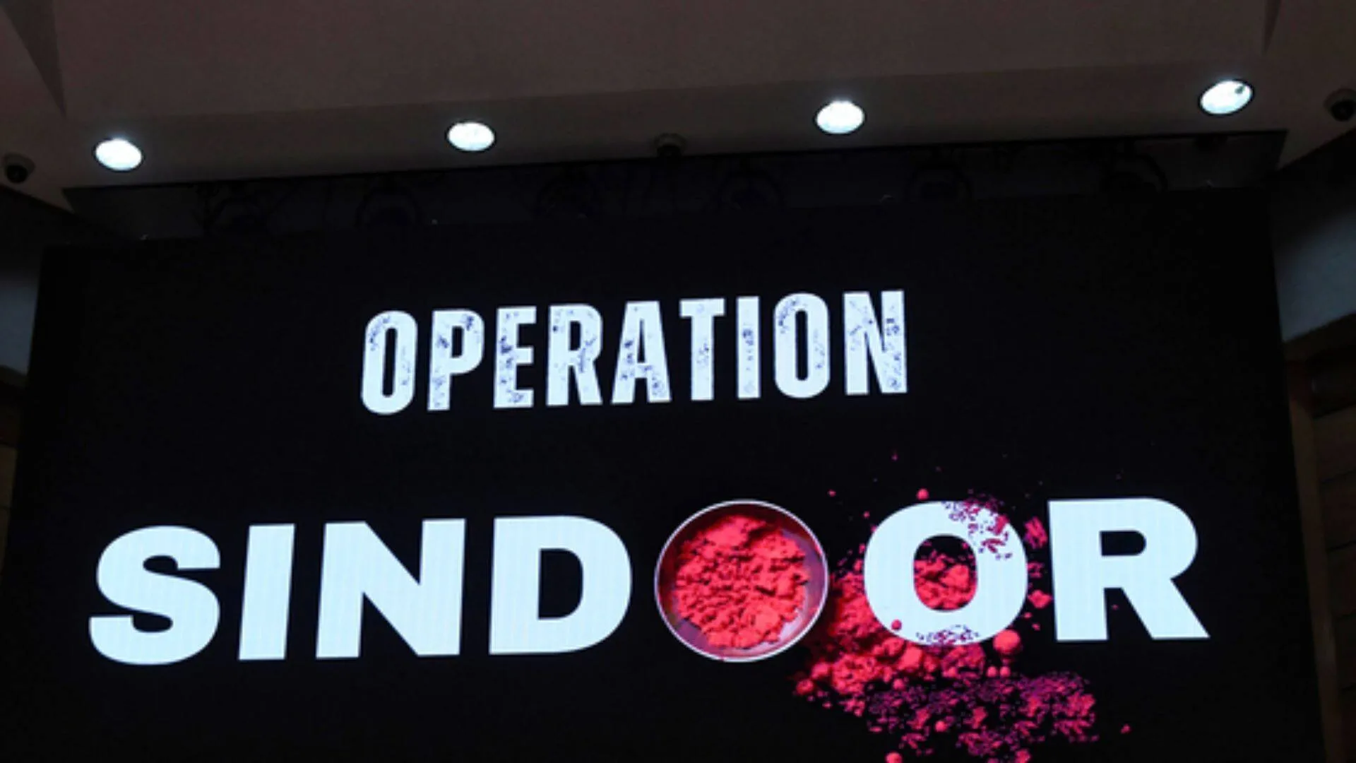 Ayodhya Duo Names Son ‘Sindoor’ to Honor Military Strike