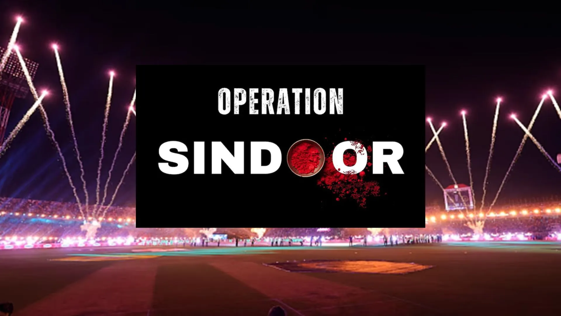 BCCI to Honour Indian Armed Forces at IPL 2025 Closing Ceremony in Tribute to Op Sindoor