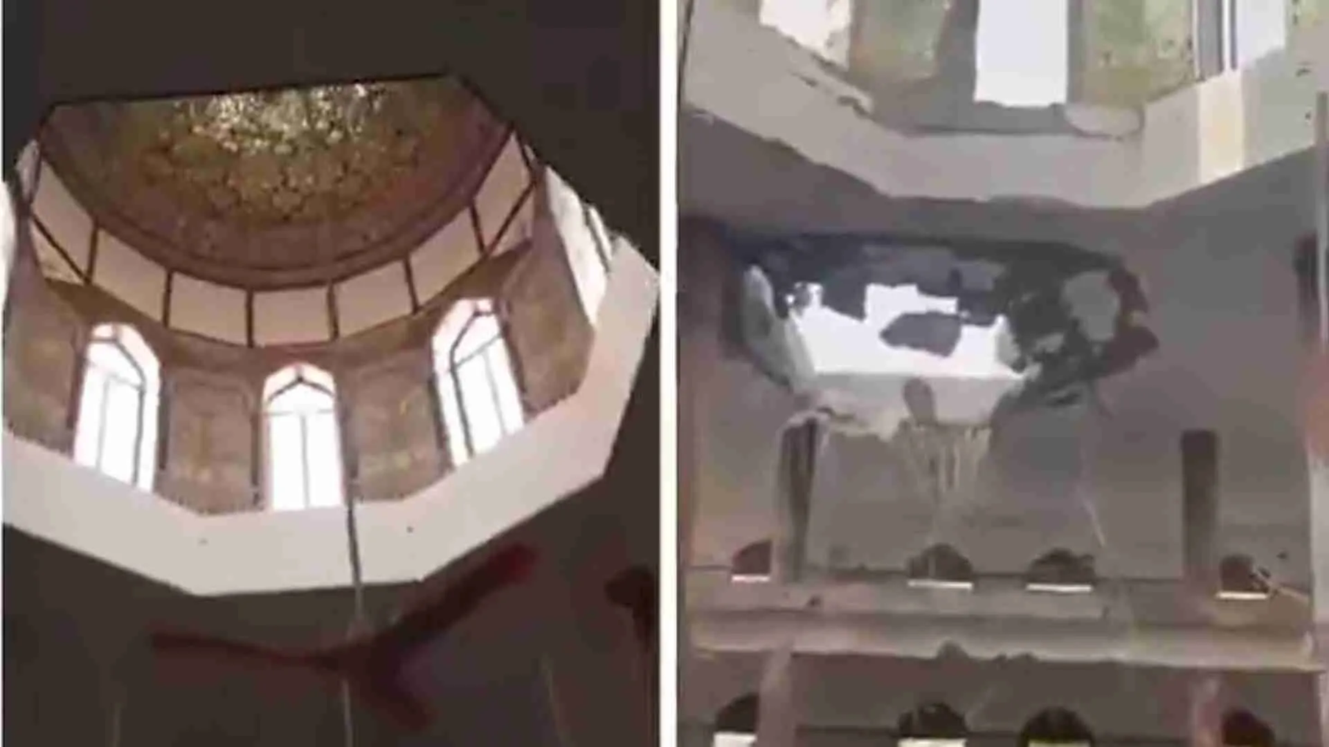 BJP Releases Video Of JeM HQ Destroyed And Turned To Rubble By Indian Armed Forces | WATCH
