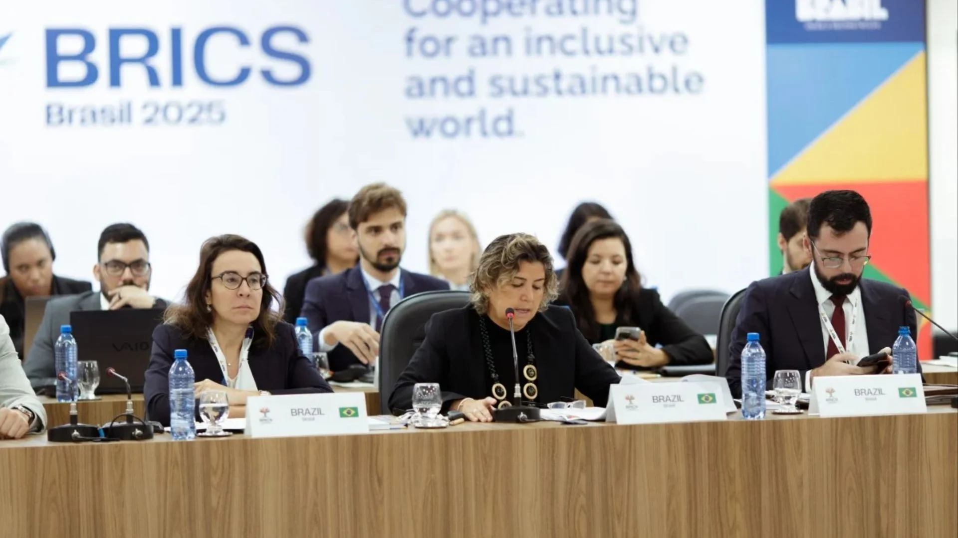 BRICS Unites: Bloc Eyes .3T Climate Finance Boost For Global South By 2035