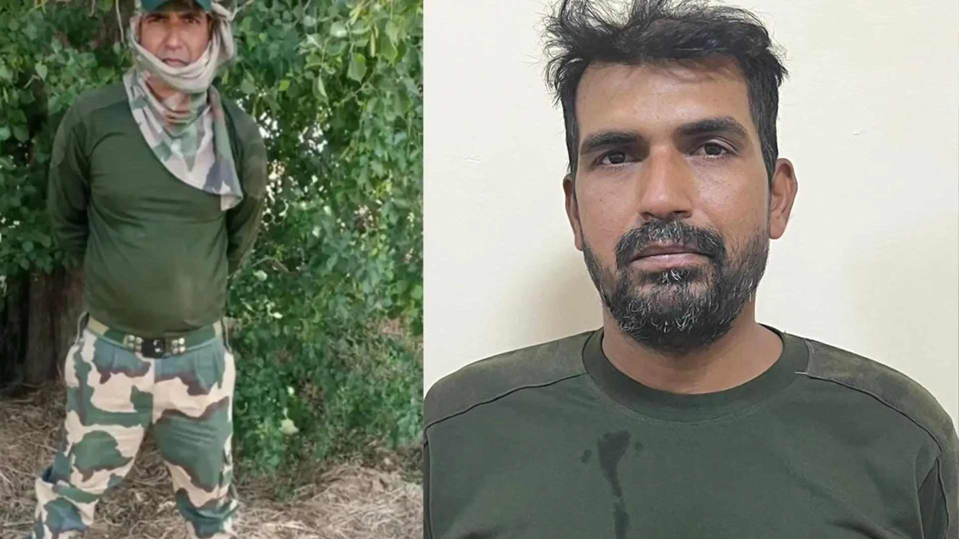 Indian BSF Jawan Released by Pakistan, Returns Through Amritsar