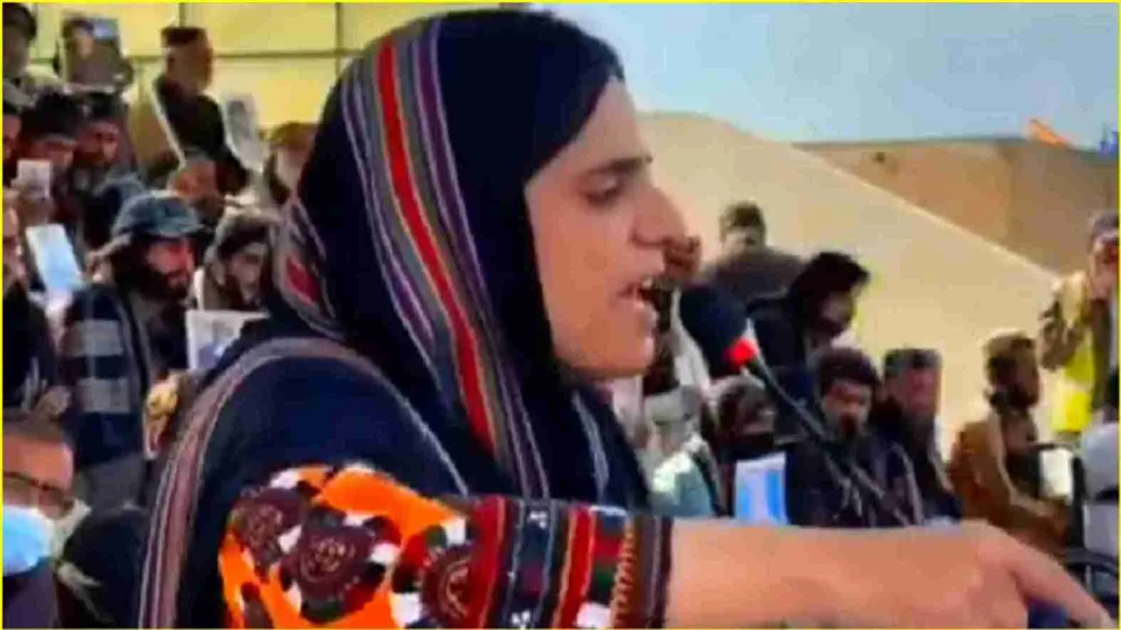 Baloch Leader Challenges Pakistan: ‘No One Kills Hindus by Reciting Kalma..’ | WATCH