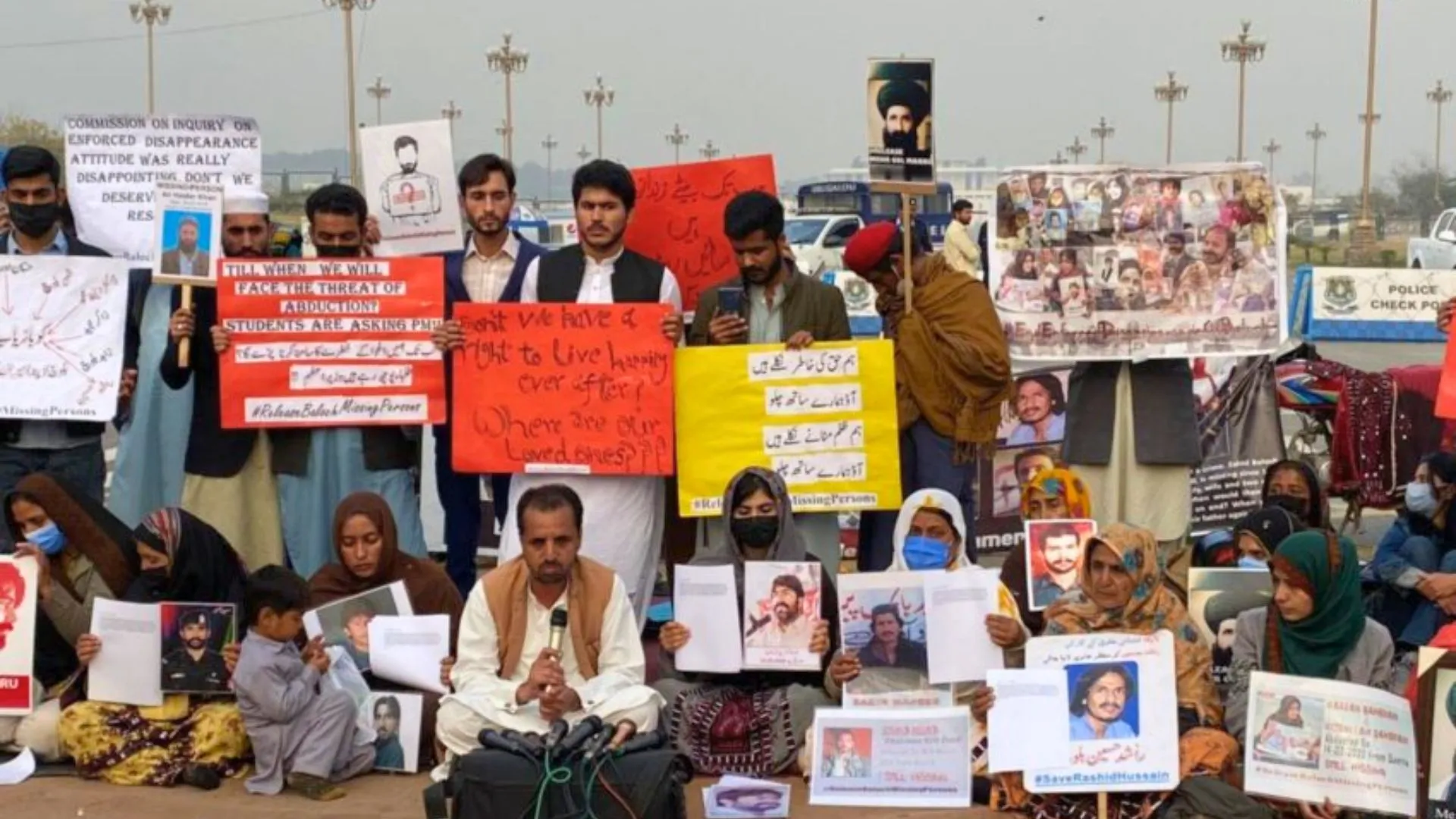 Balochistan in Fire: Families Allege ‘Fake’ Encounters as Missing Men Found Dead