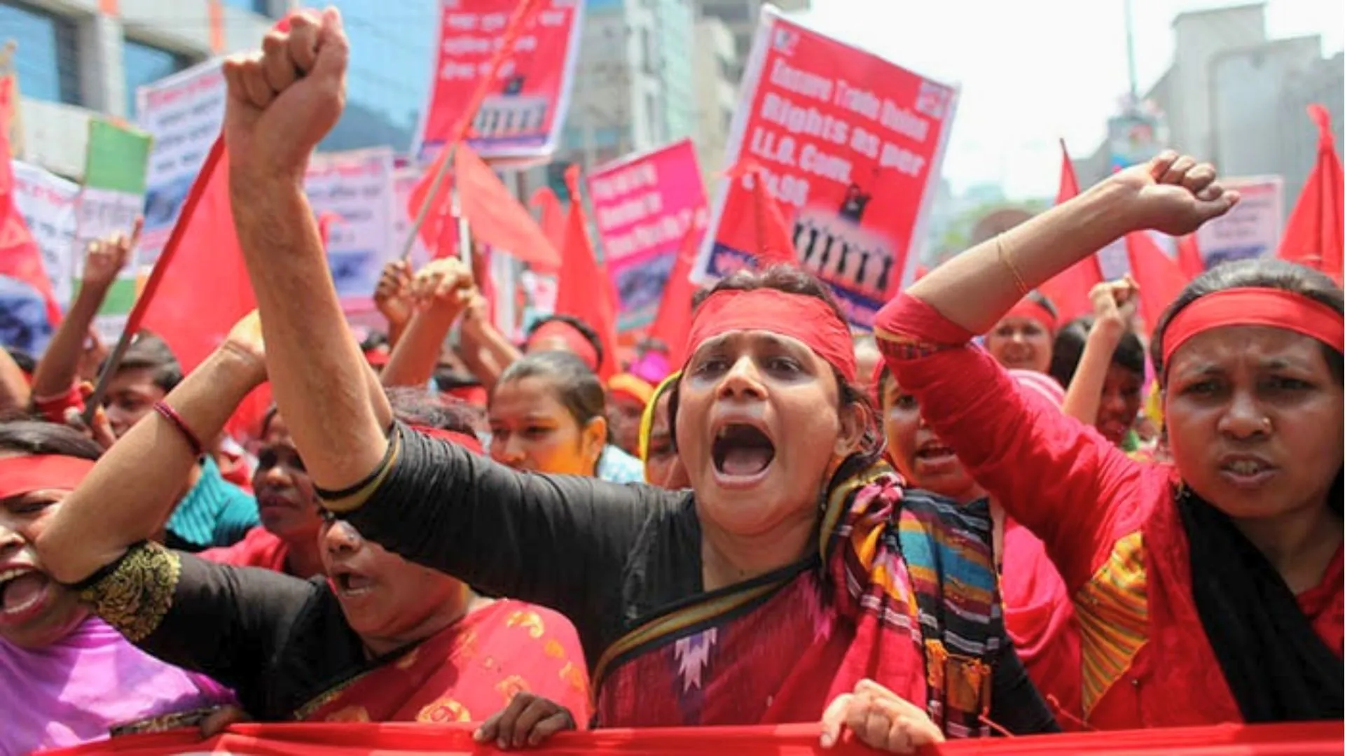 Bangladesh Lost 2.1 Million Jobs — Why Did Women Lose 86% of Them?
