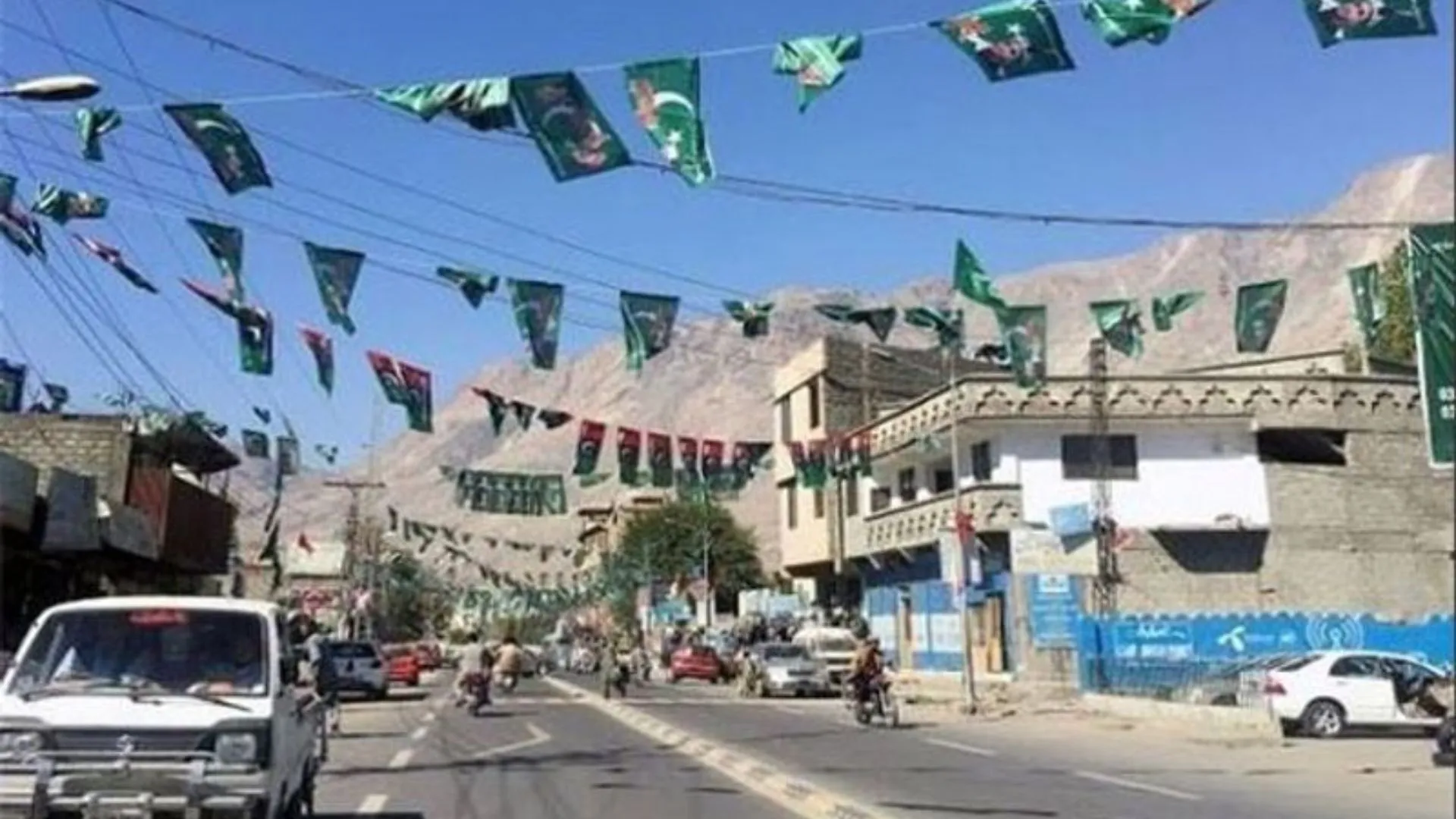 Barkhan Killings Spark Outrage Over State Violence in Balochistan