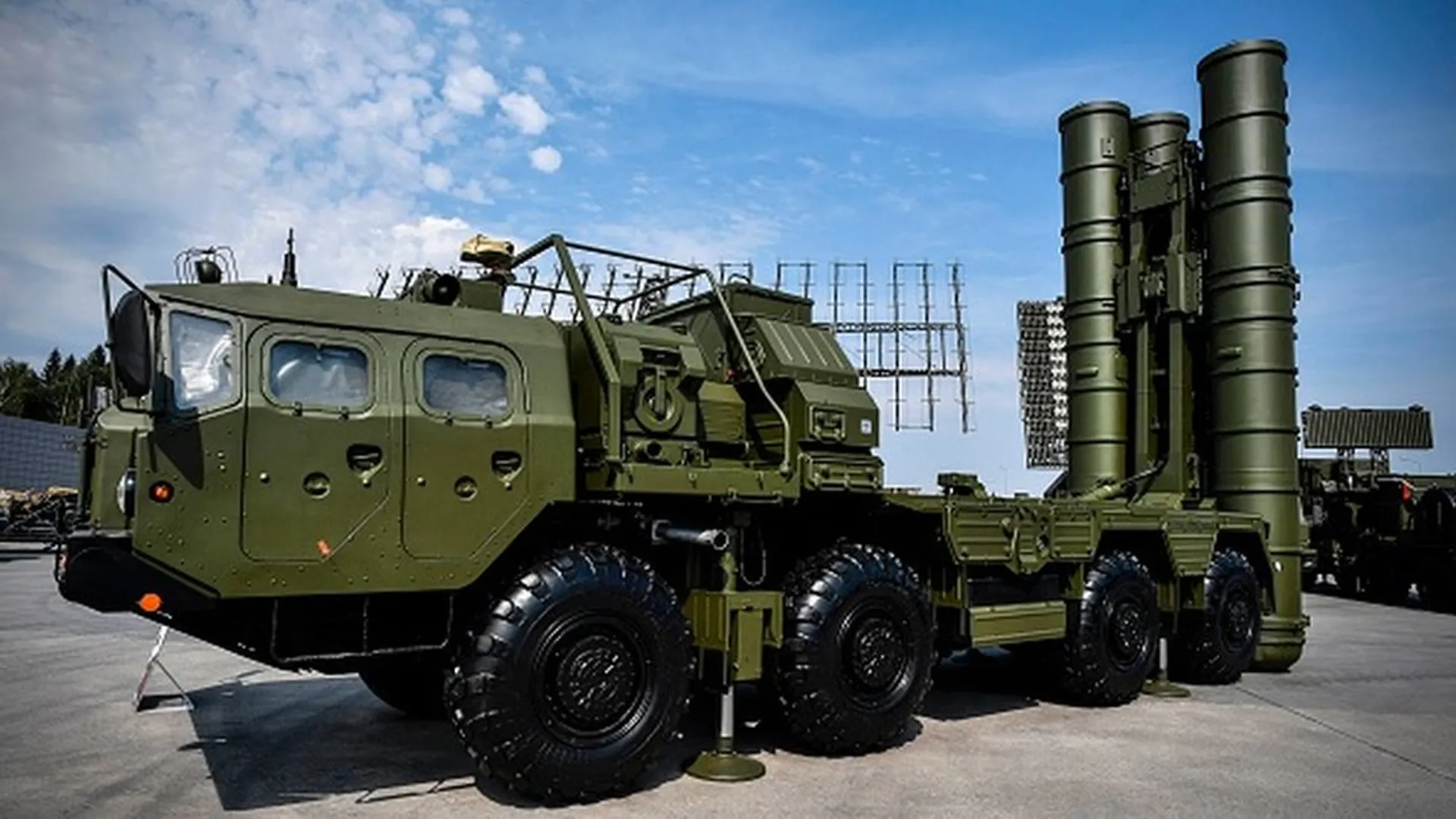 ‘Baseless, Fake News’: Officials Refute S-400 Destruction Claims
