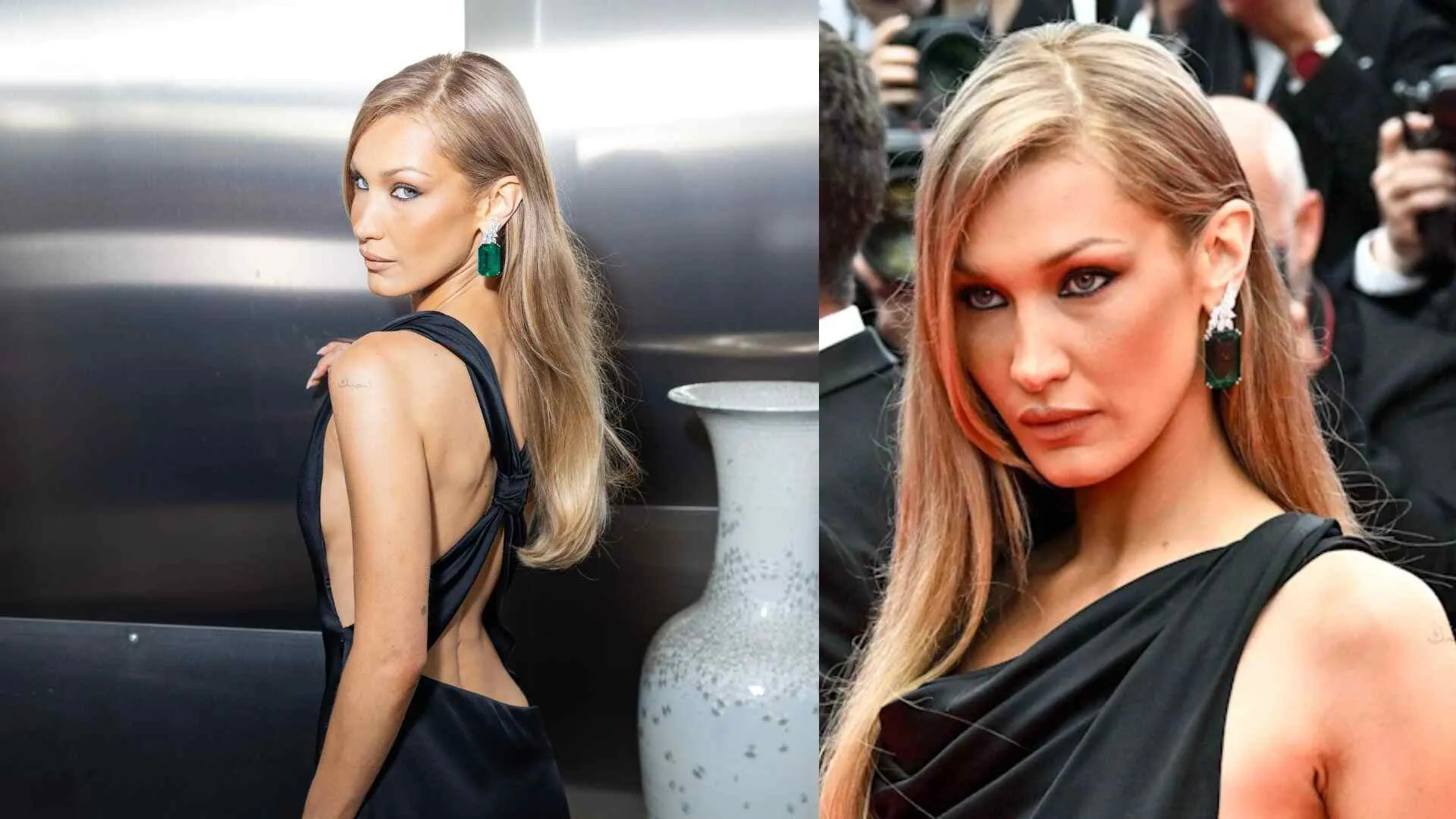 Cannes 2025: Bella Hadid’s Blonde Transformation Steals the Spotlight | WATCH