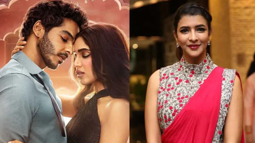 Bhumi Looked Fabulous, Ishaan Was Hot: Lakshmi Manchu on The Royals Trolls