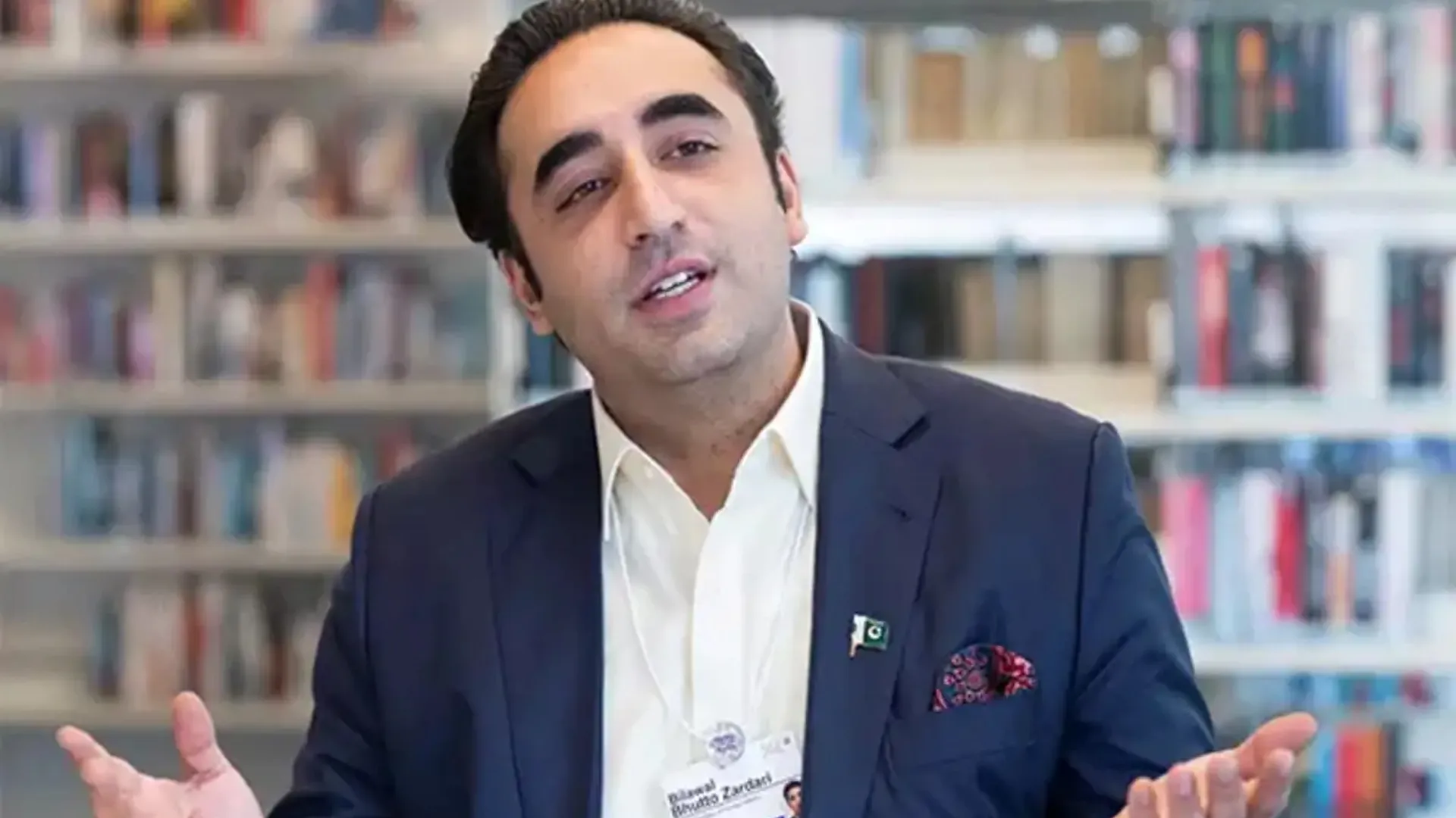 Bilawal Bhutto Admits Pakistan’s History of Backing Terror: ‘No Secret About Our Past’