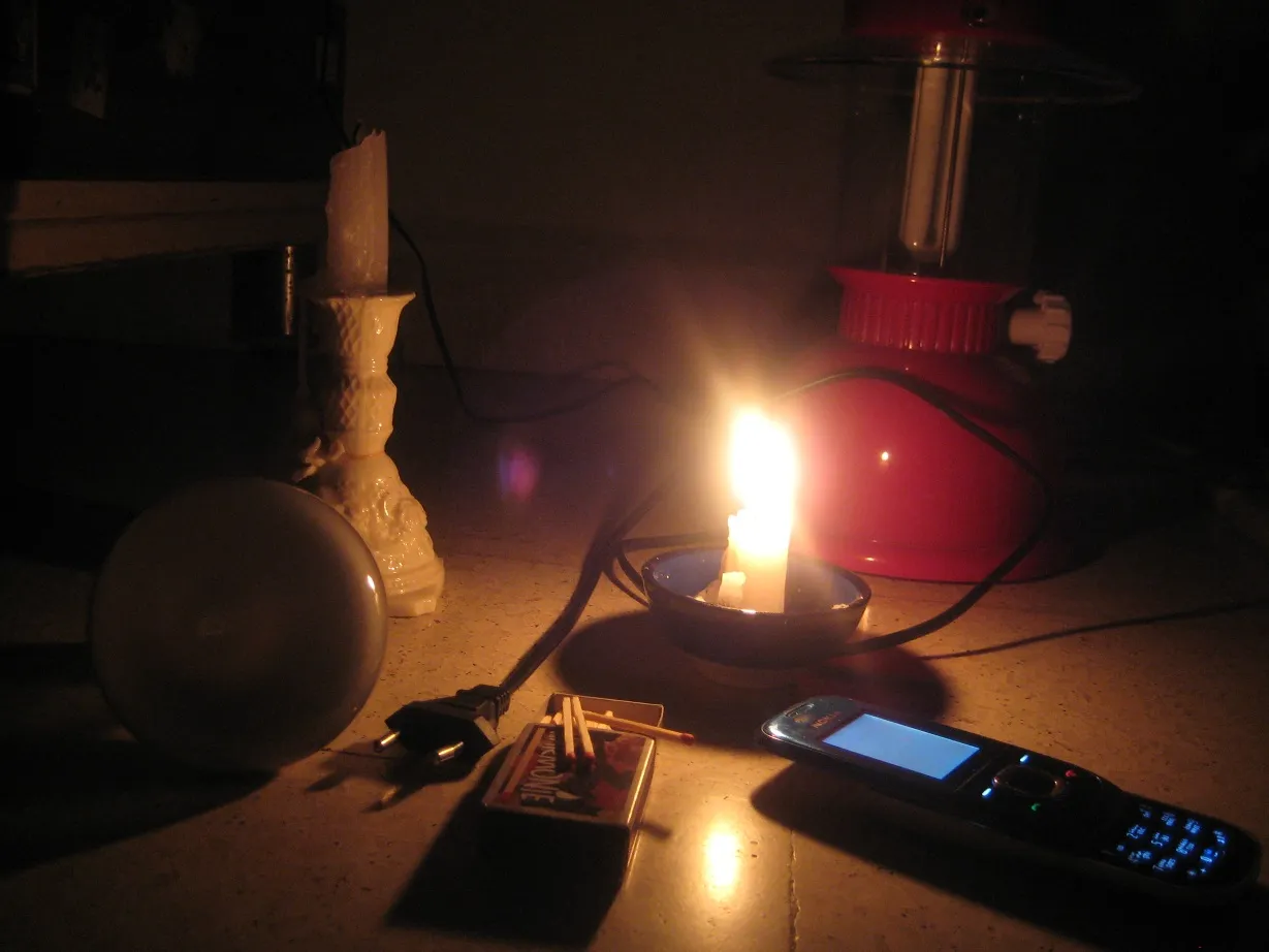 Blackout in Barmer, Rajasthan: A Nationwide Mock Drill | Watch