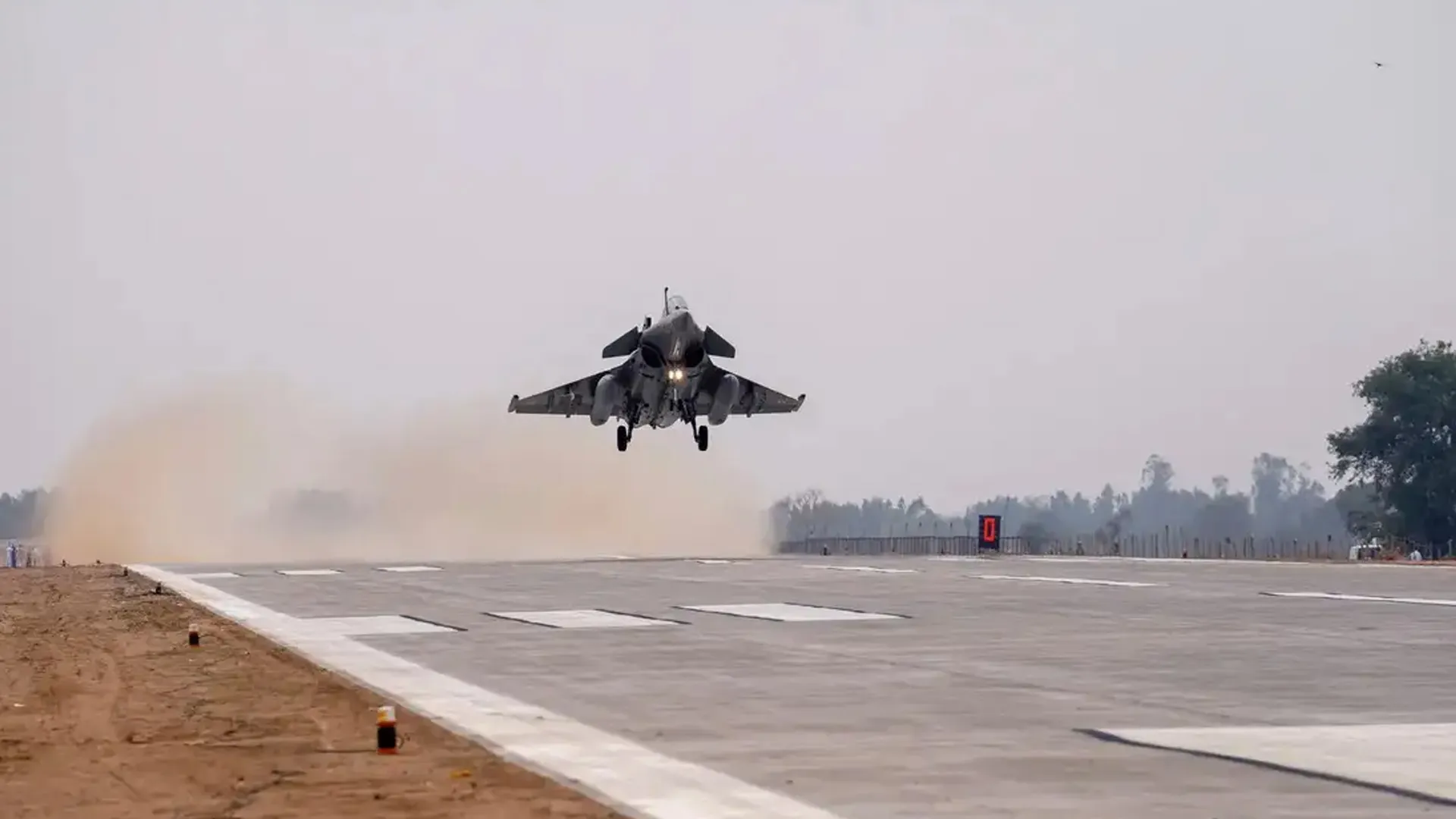 Borders Sealed, Jets in Sky: Rajasthan and Punjab Activate Defence Mode