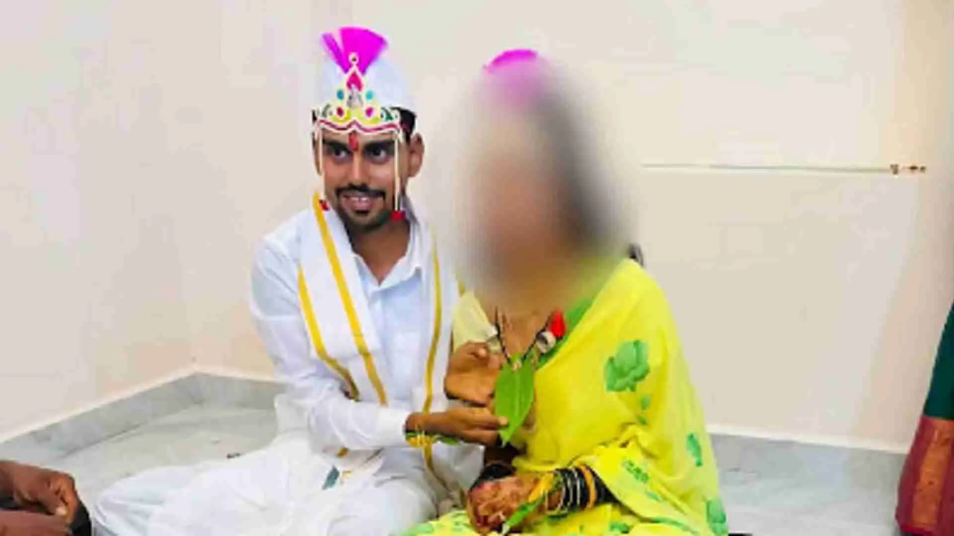 Bride Turns Widow In 15 Minutes: Groom Dies Of Heart Attack Moments After Saying ‘I Do’ | WATCH