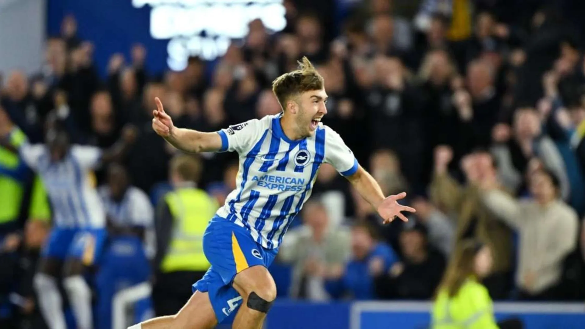 Brighton Stun Liverpool with Last-Minute Comeback in Premier League