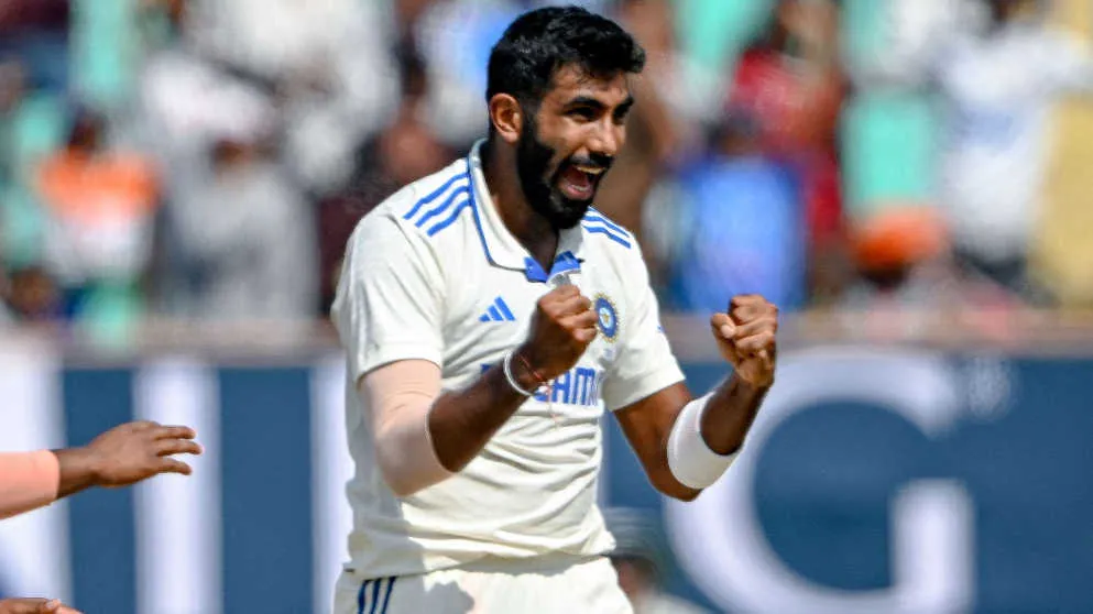 Bumrah Likely to Lose Vice-Captain Role for England Tour Over Workload Concerns