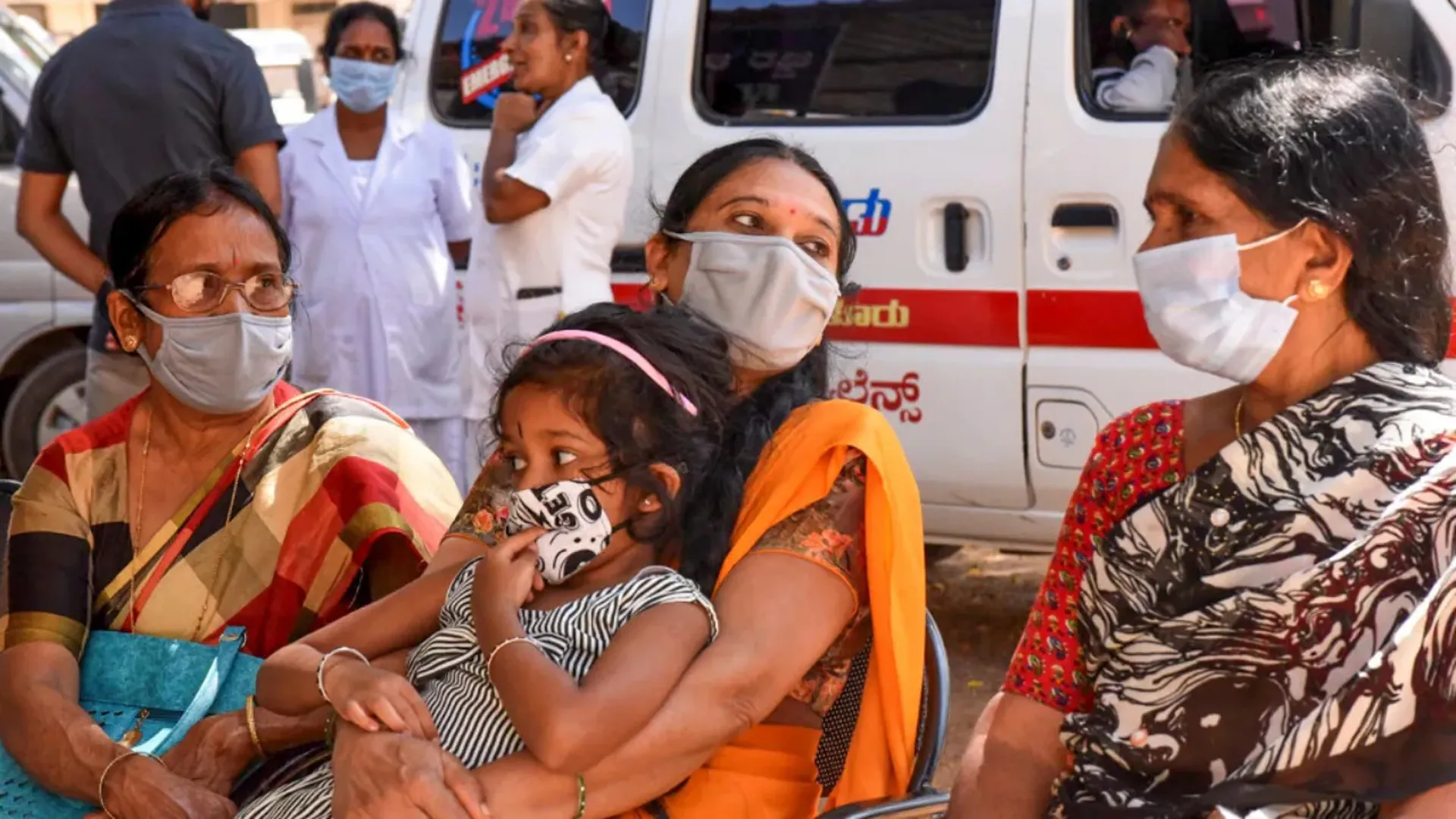 India Crosses 1,000 Active Covid Cases After 3 Years, Kerala Leads With 40% Infections