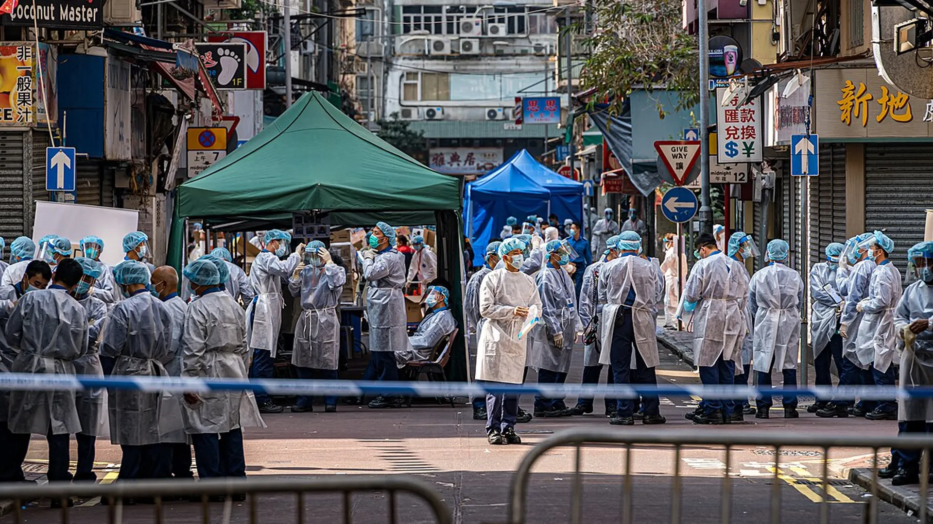 Covid Makes a Return: What Hong Kong and Singapore’s Latest Data Reveals
