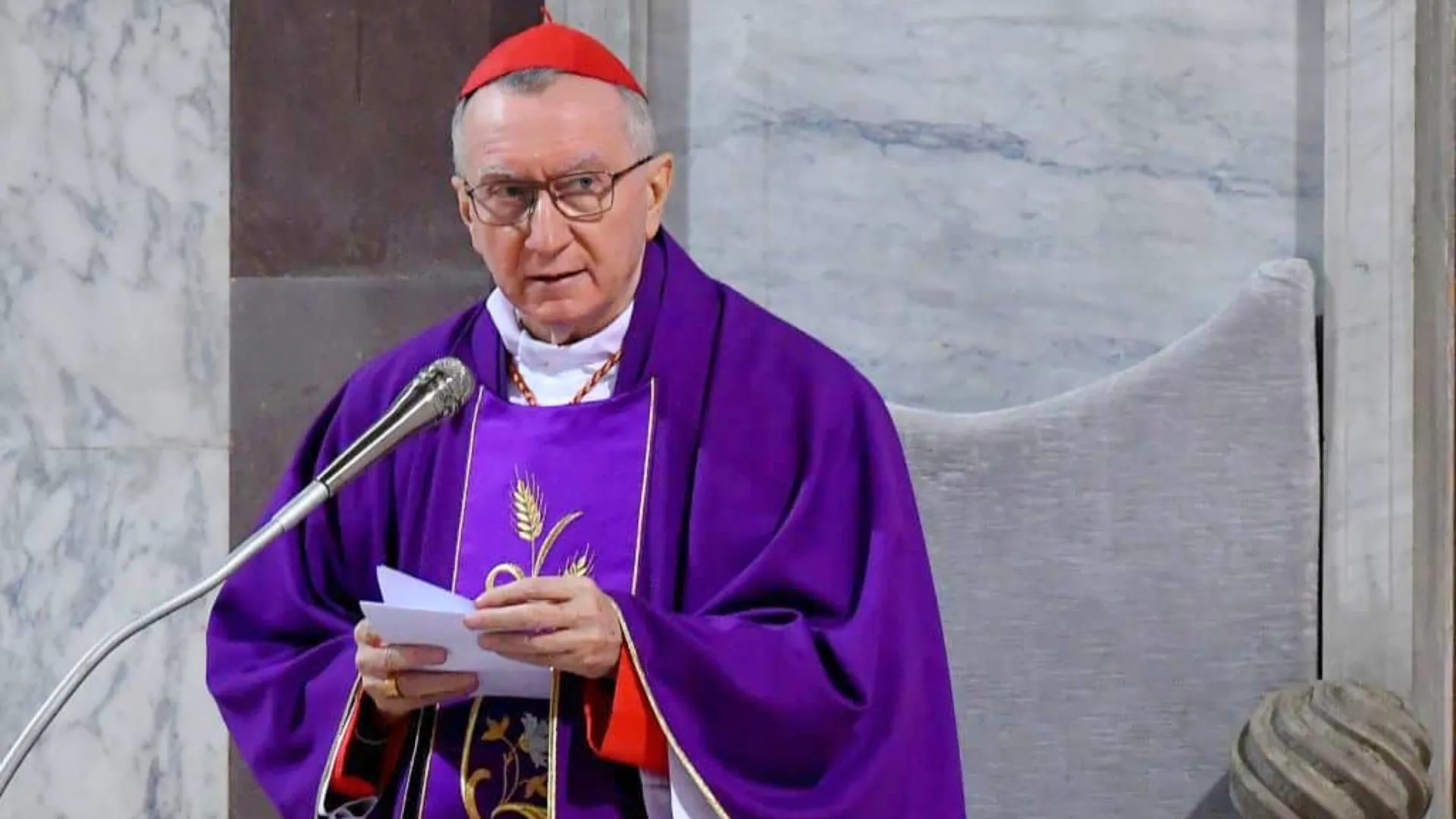 Cardinal Pietro Parolin’s China Deal Sparks Tensions Ahead of Secret Vatican Conclave