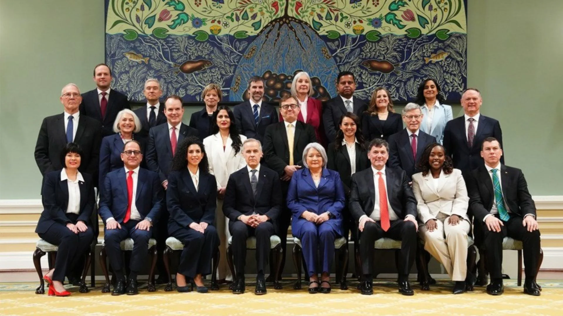 Carney Unveils Cabinet To Battle US Tariffs: Can Canada Break Free Economically?