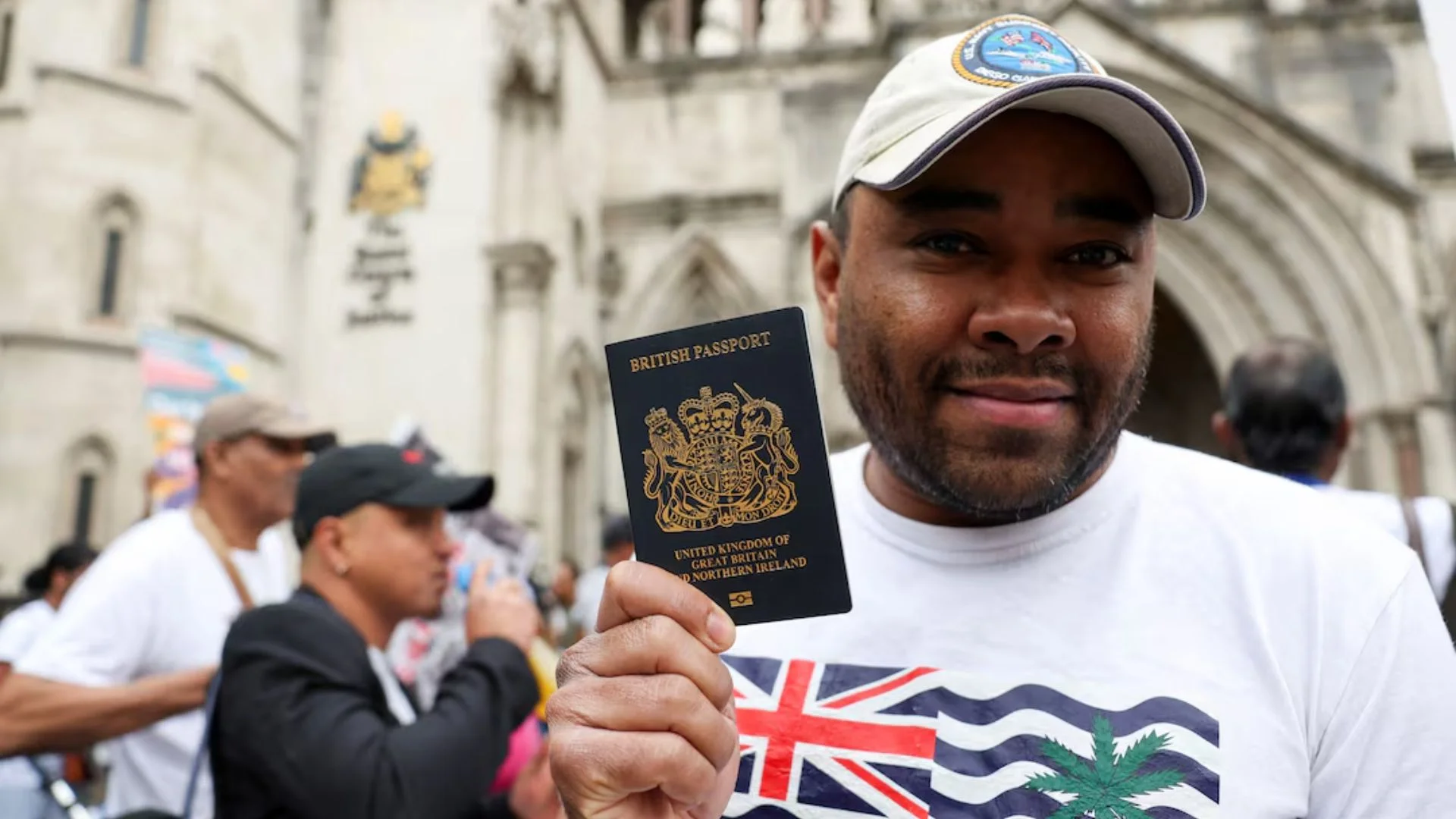 UK Cedes Chagos Sovereignty, Locks In 99-Year Lease For Key US-UK Base