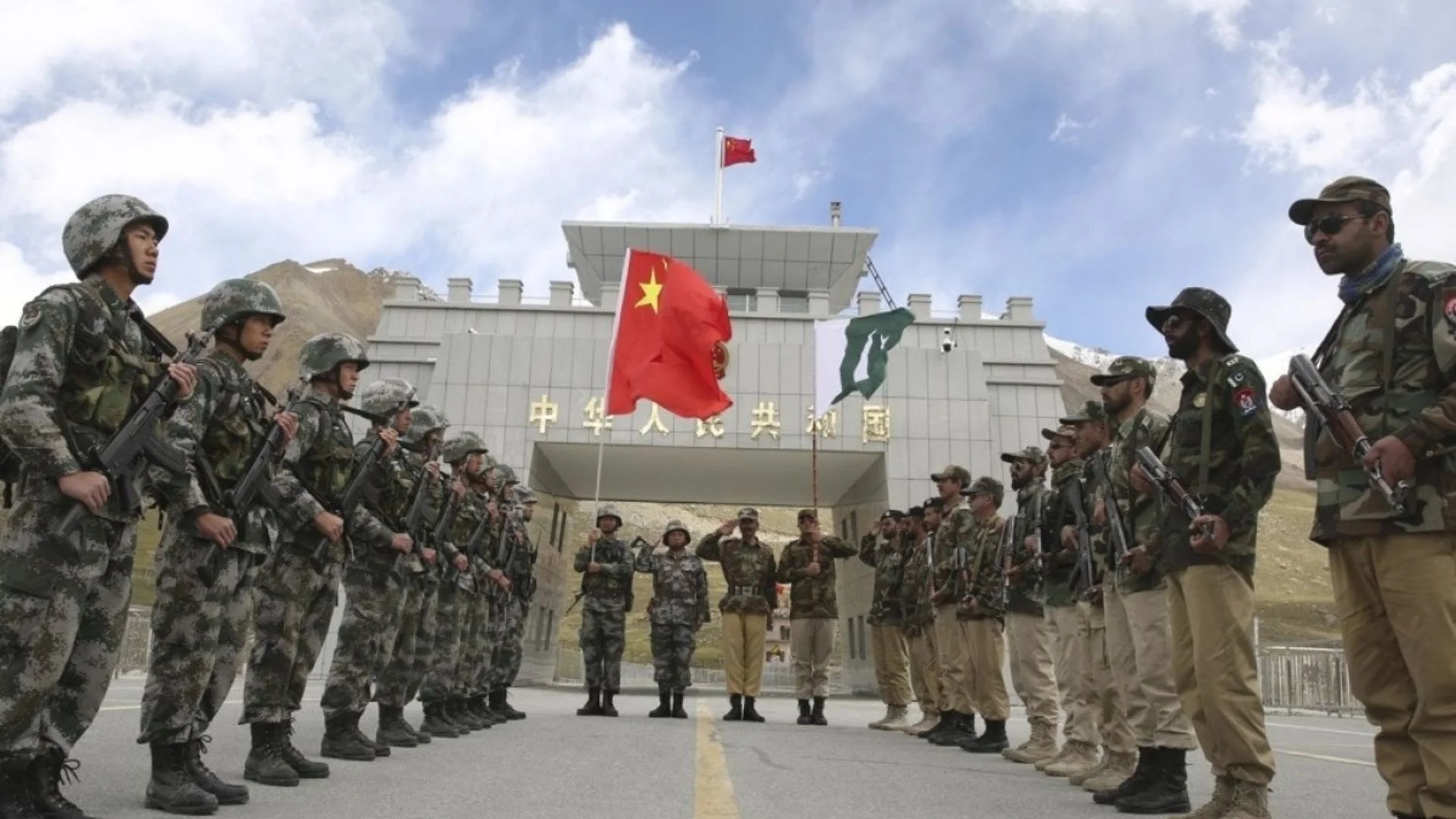 Beijing Distances Itself From Claims Of Chinese Jet Use In India-Pakistan Clash