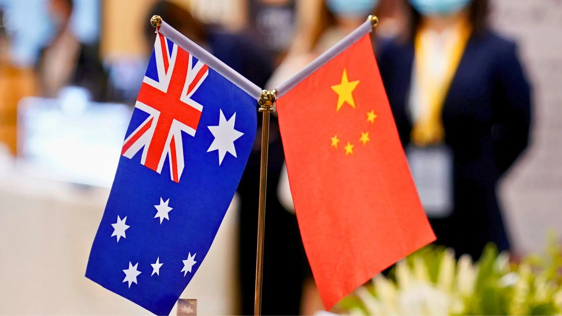 China-Linked Group Sparks Foreign Interference Probe Ahead of Australian Election