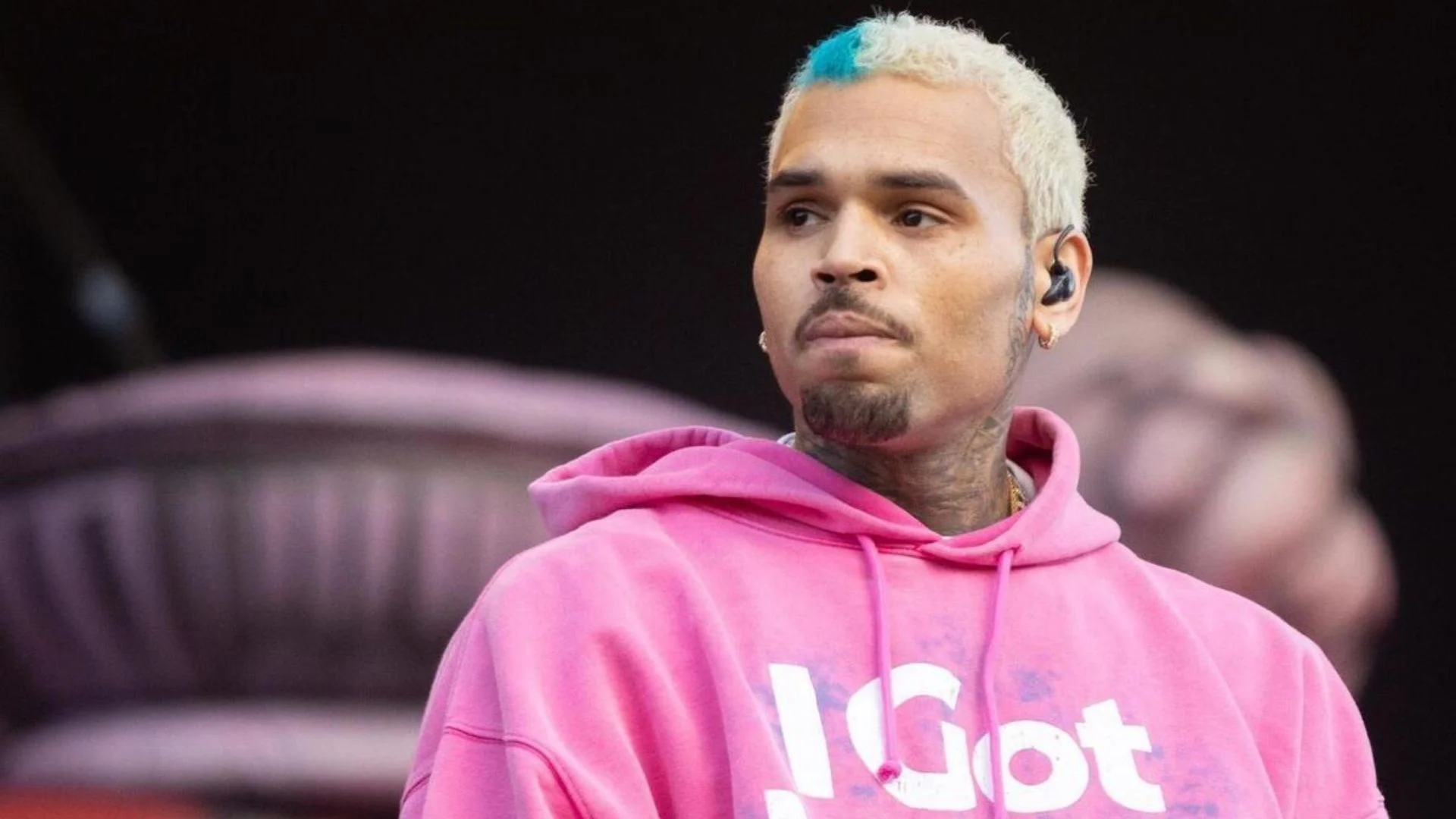 Chris Brown Held In UK Over Bottle Attack Linked To 2023 Mayfair Nightclub Brawl