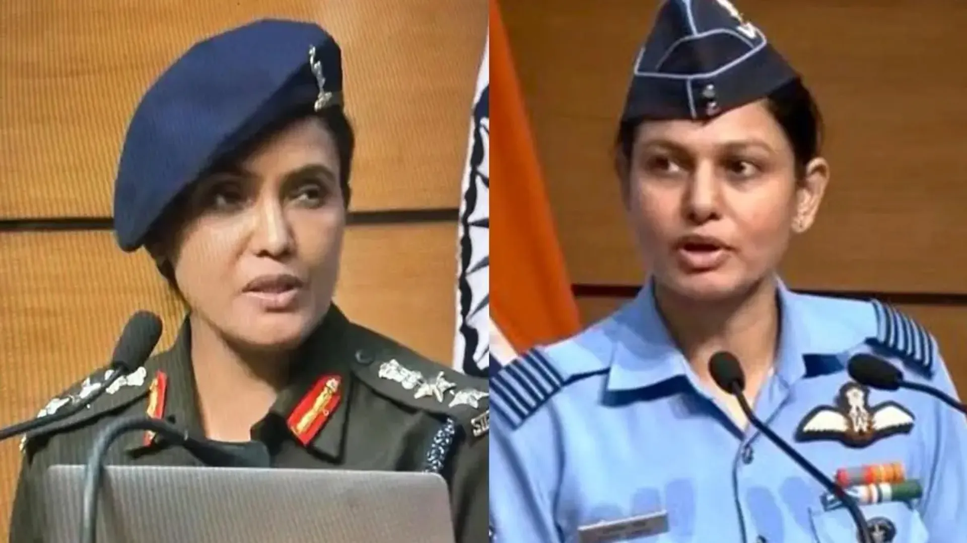 Meet Col Quraishi & Wg Cdr Singh: The Women Who Briefed the World on Operation Sindoor