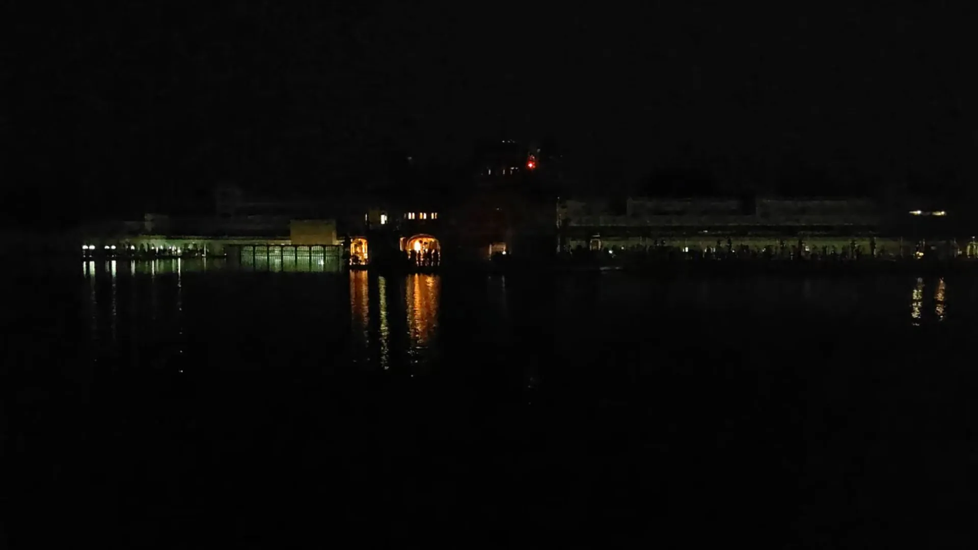 Amritsar Enforces Second Blackout in Three Hours Post India’s Retaliatory Strikes