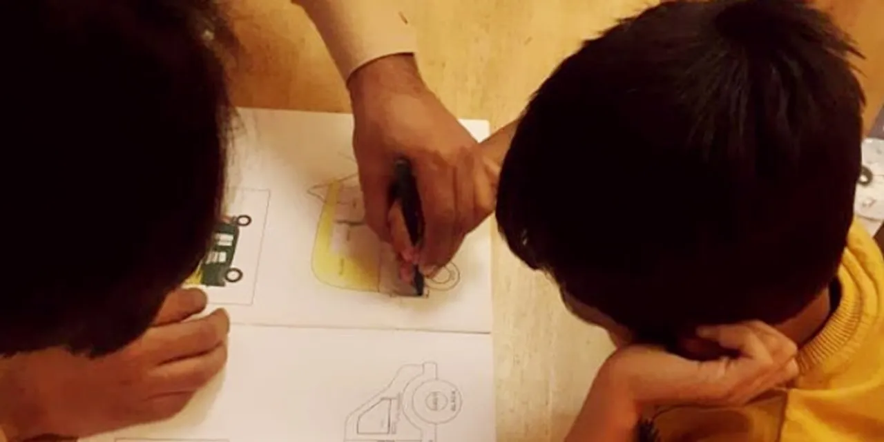 90% of Children Show Improvement at Continua Kids Therapy Centers