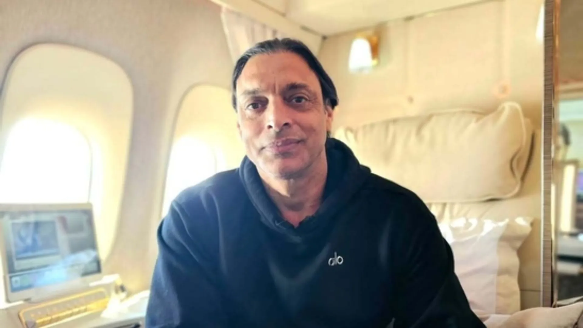 Cricket Historian Sends Legal Notice to Shoaib Akhtar Over Defamation