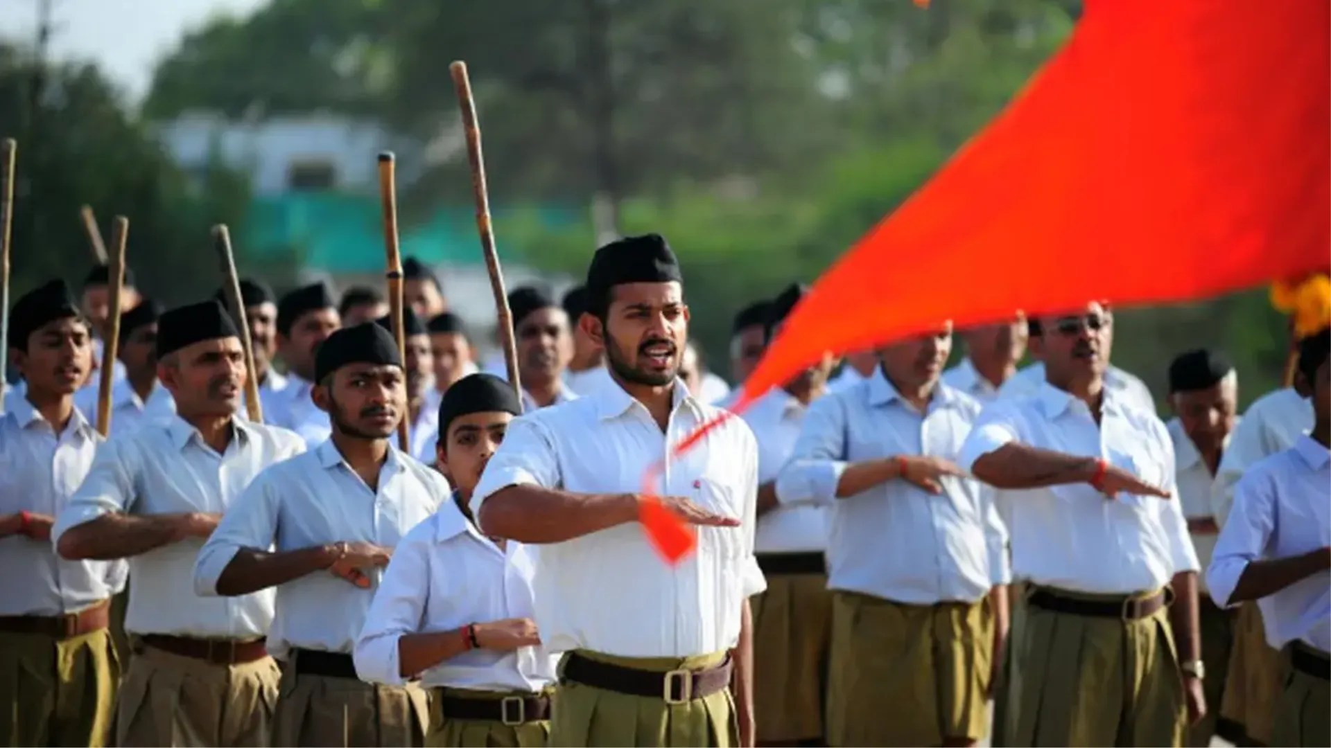 Cultural Nationhood and Unity: The Civilizational Works of the RSS