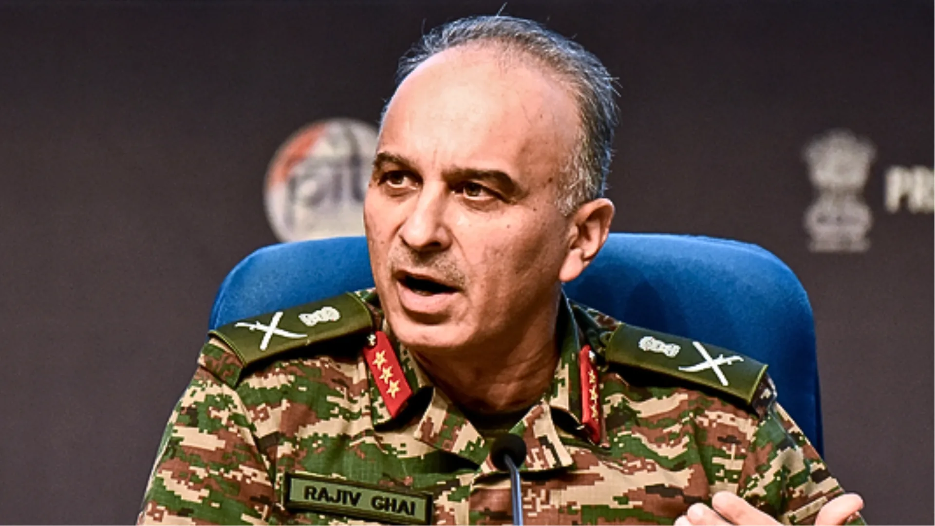 DGMOs Talks Between India, Pakistan Focus on Ceasefire Commitment, Troop Reduction: Indian Army