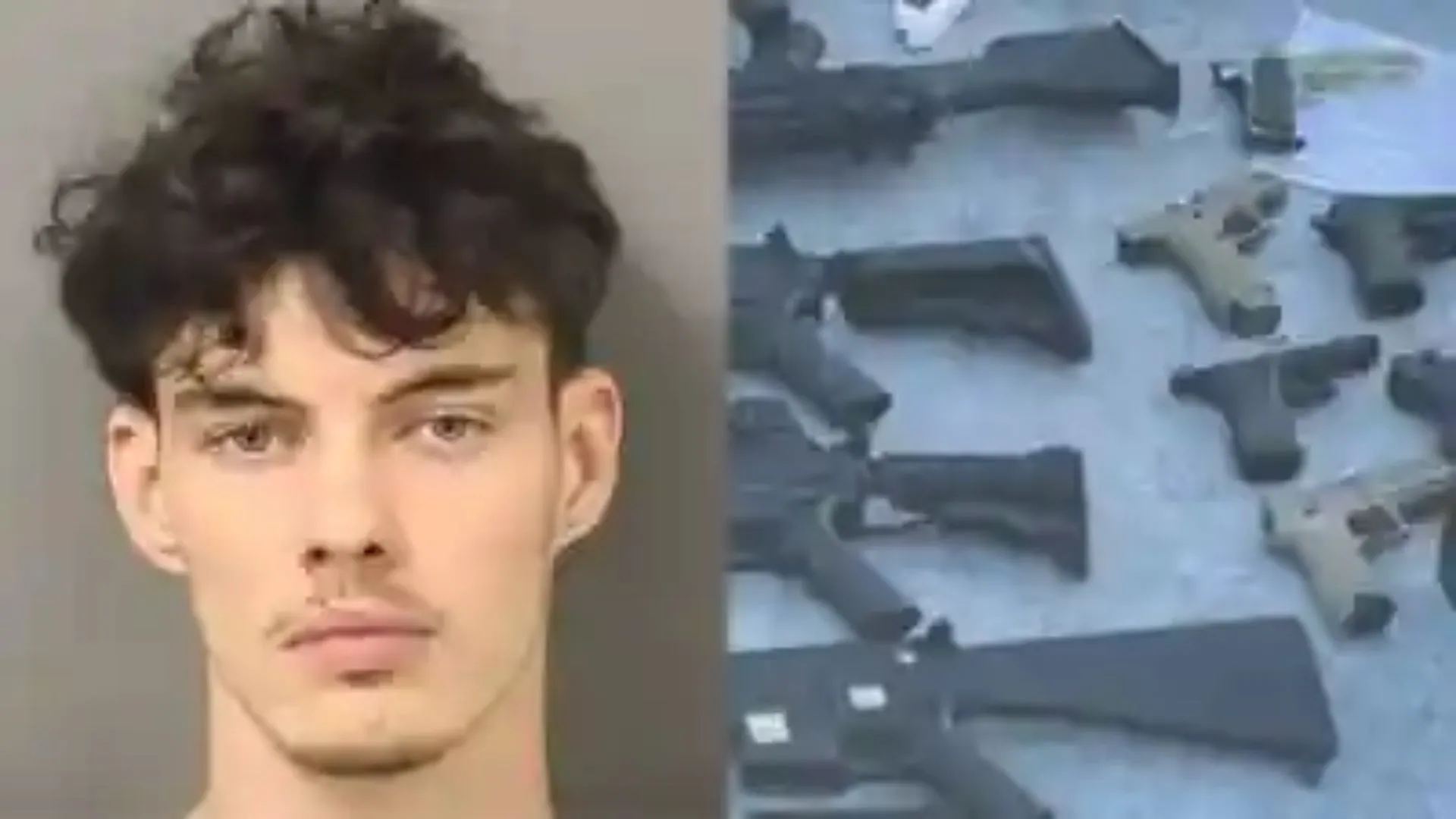 ‘Fake IDs, Uniform’: How a 22-Year-Old Nearly Carried Out a Mass Shooting in Florida