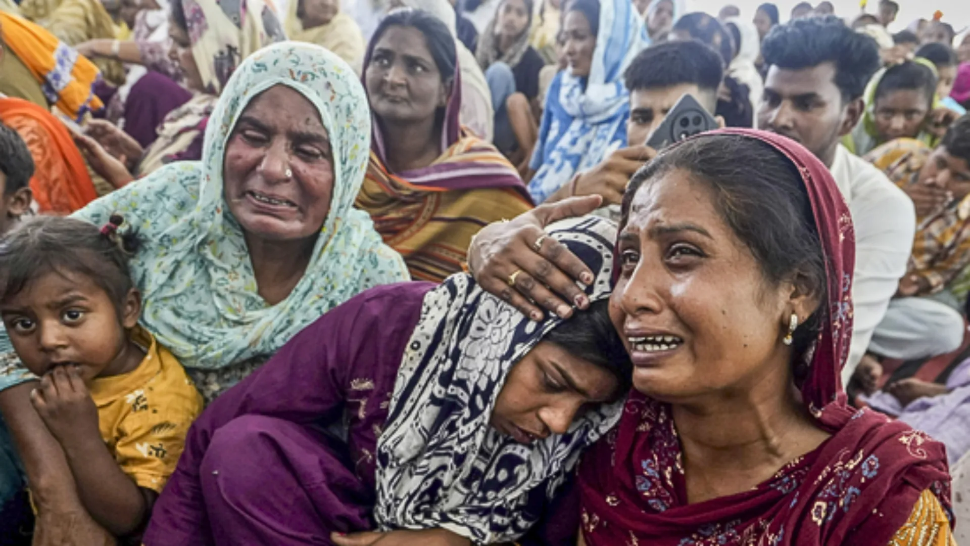 Death Toll Climbs to 21 in Punjab Hooch Tragedy; Opposition Calls for Bhagwant Mann’s Resignation