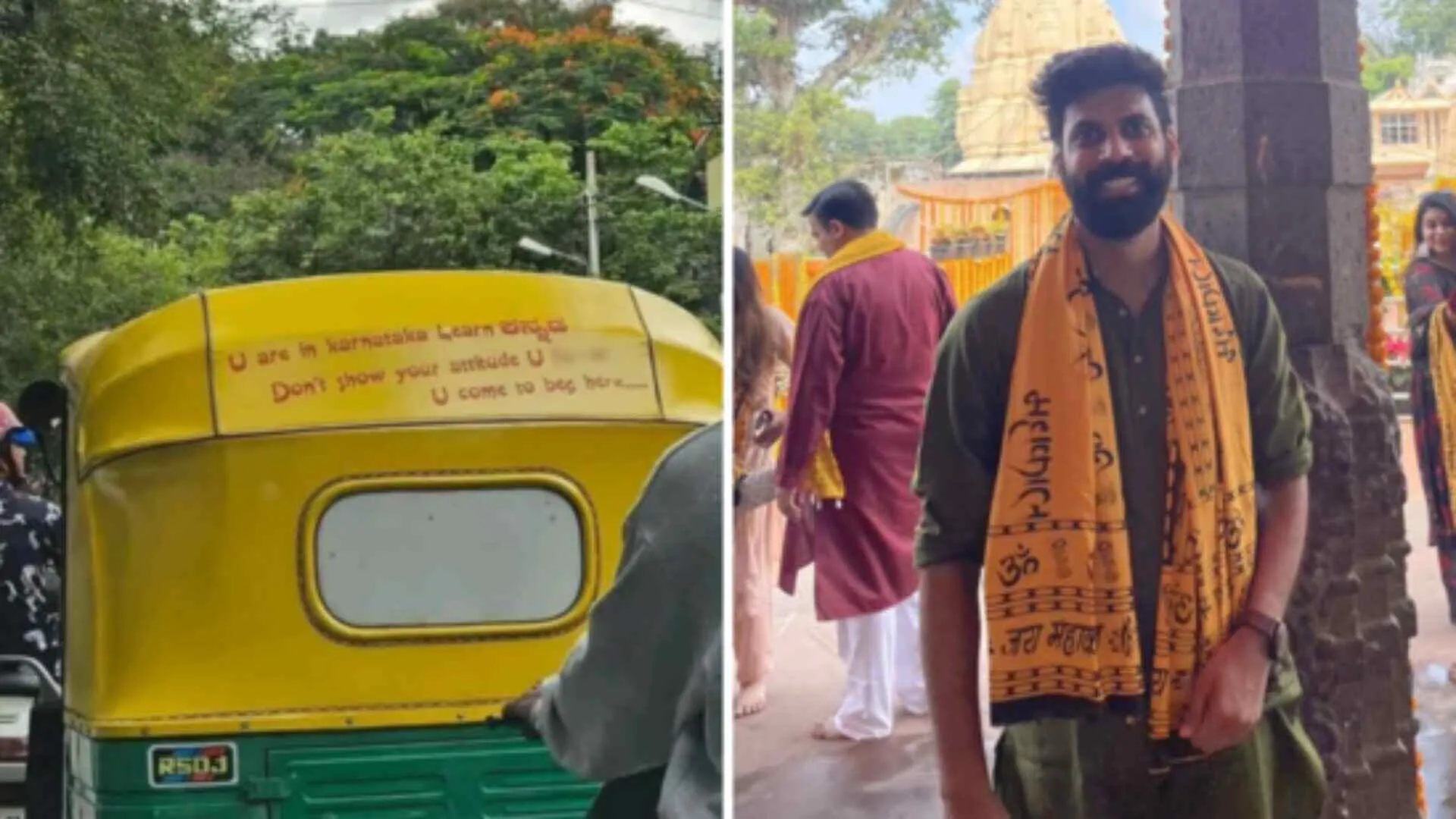 ‘You Came to Beg?’: Delhi Influencer Hits Back at Karnataka’s Language Intolerance