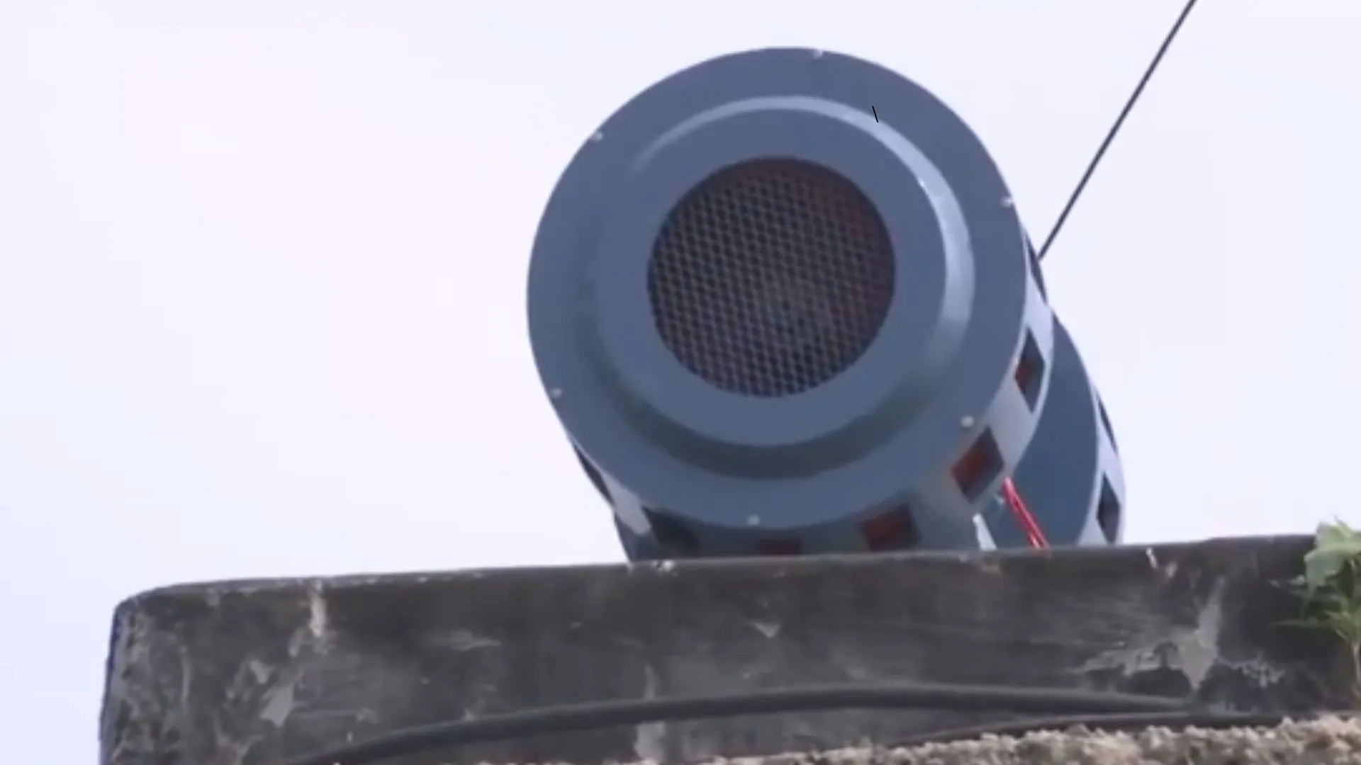 Delhi Tests Air Raid Siren Amid Rising India-Pakistan Tensions
