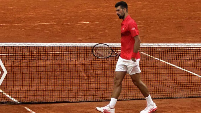 Djokovic Cruises Into French Open Third Round, Sinner Ends Gasquet’s Career
